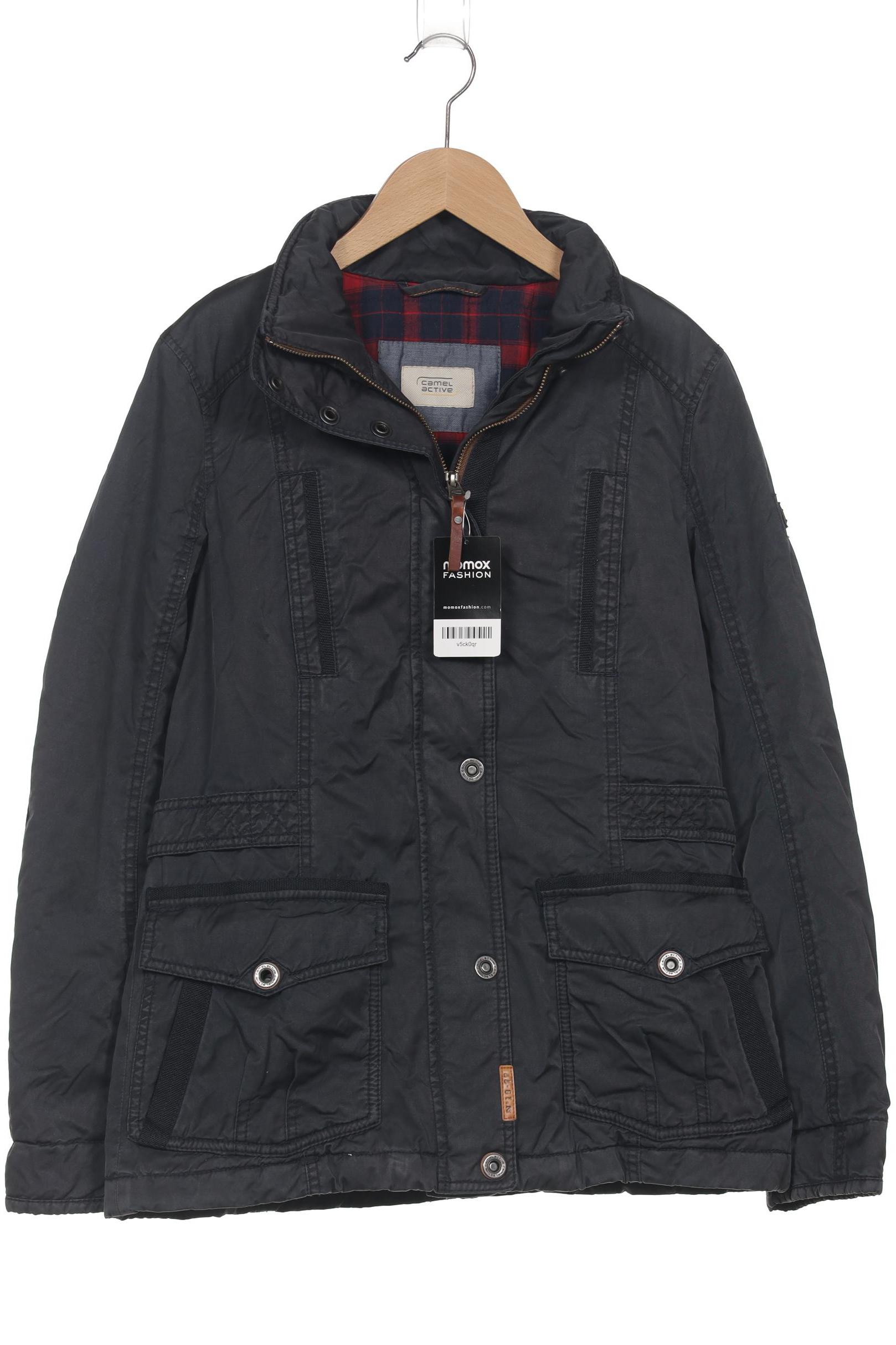 

camel active Damen Jacke, marineblau, Gr. 36