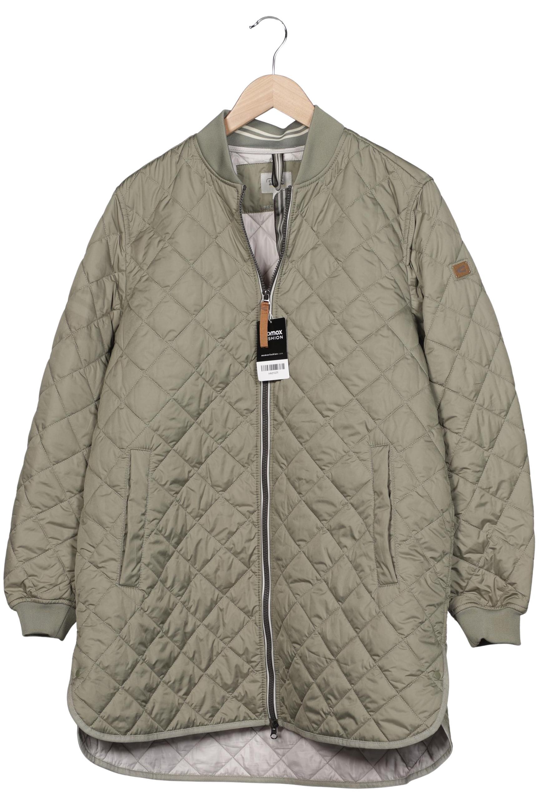 

camel active Damen Jacke, grün, Gr. 44