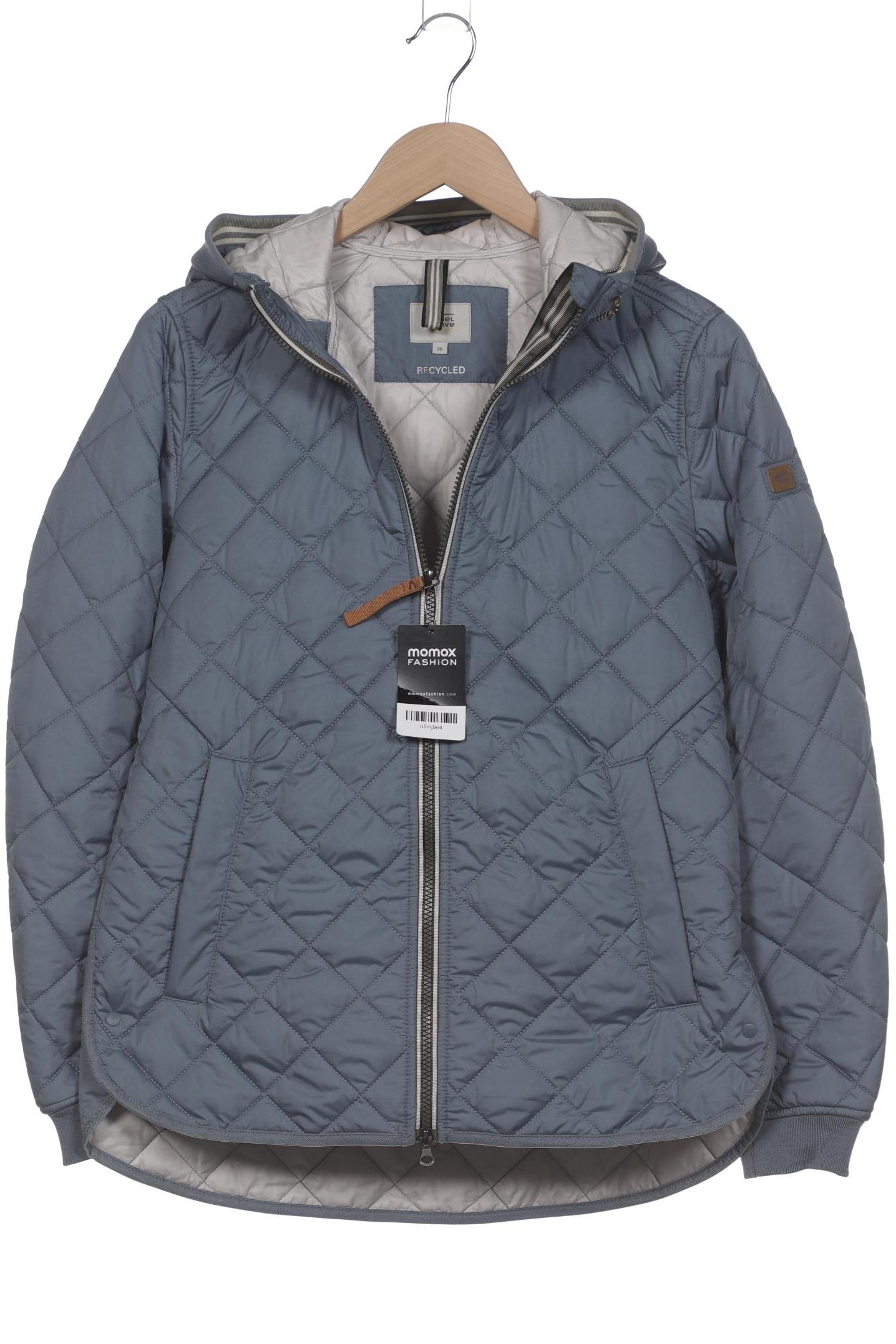 

camel active Damen Jacke, blau, Gr. 36
