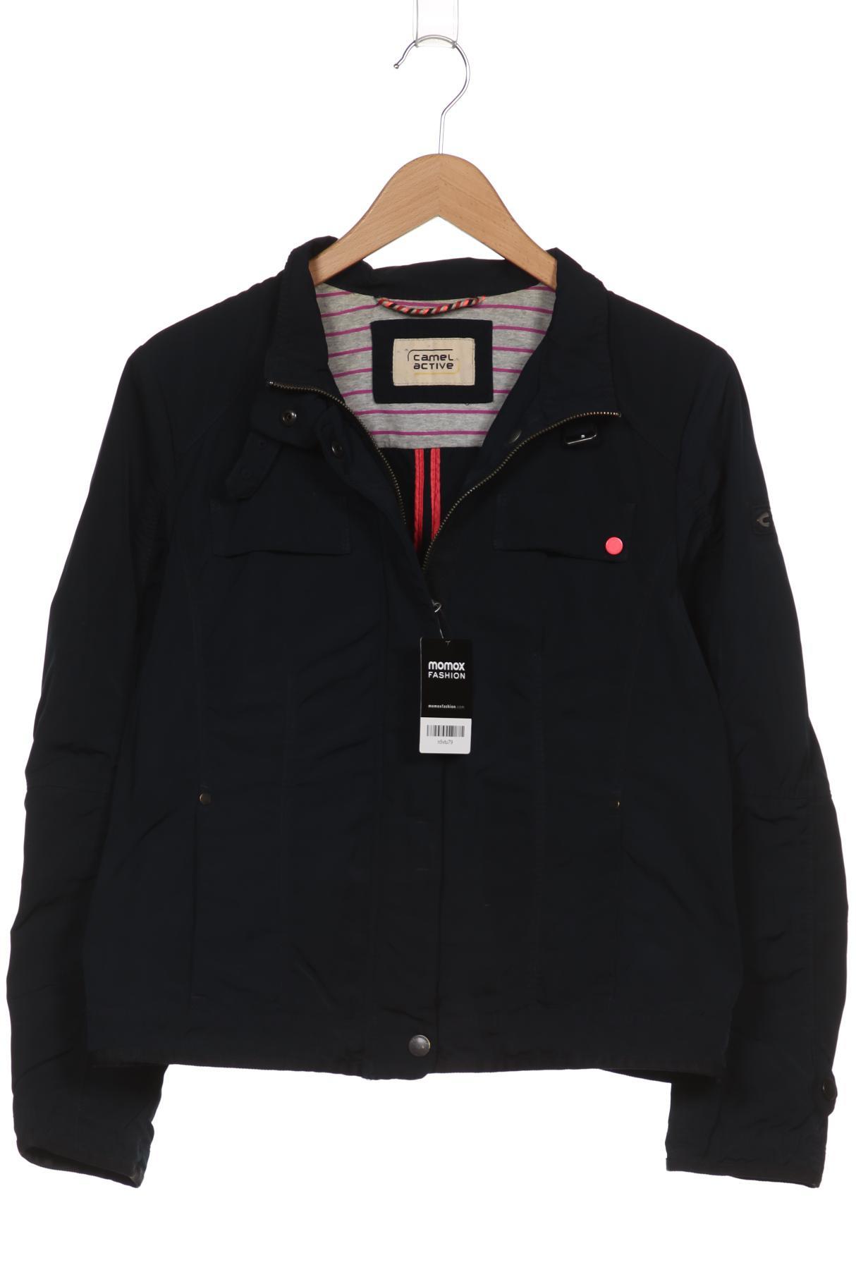

camel active Damen Jacke, marineblau