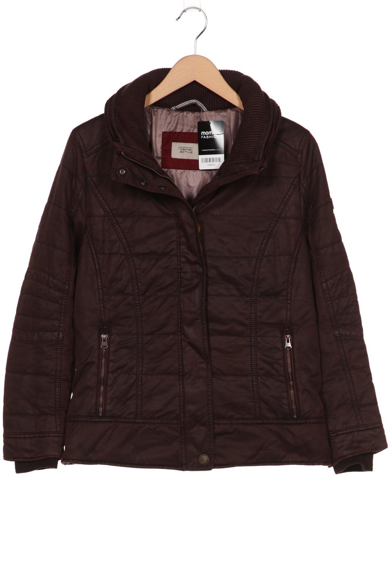 

camel active Damen Jacke, bordeaux