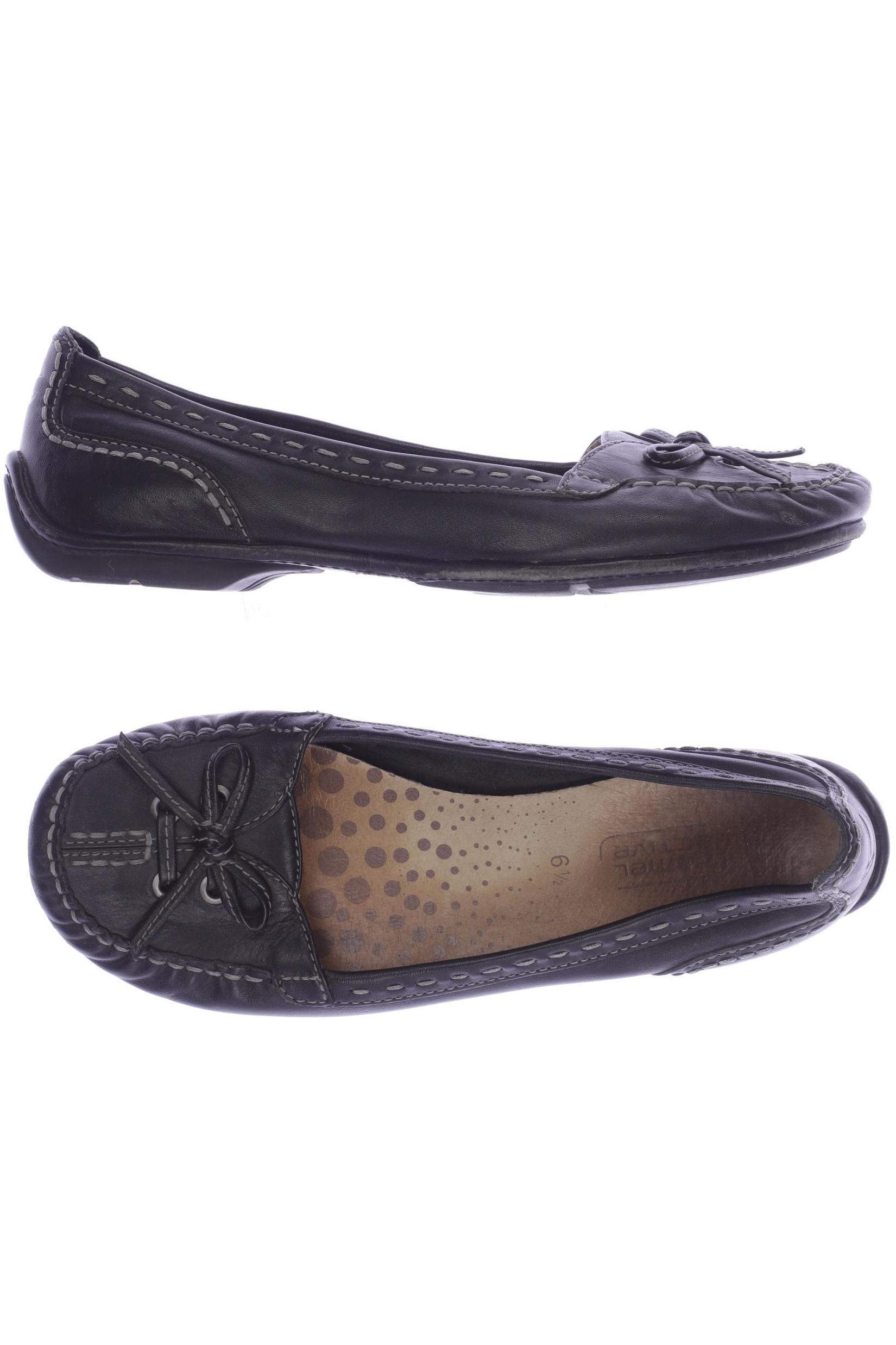 

camel active Damen Halbschuh, schwarz