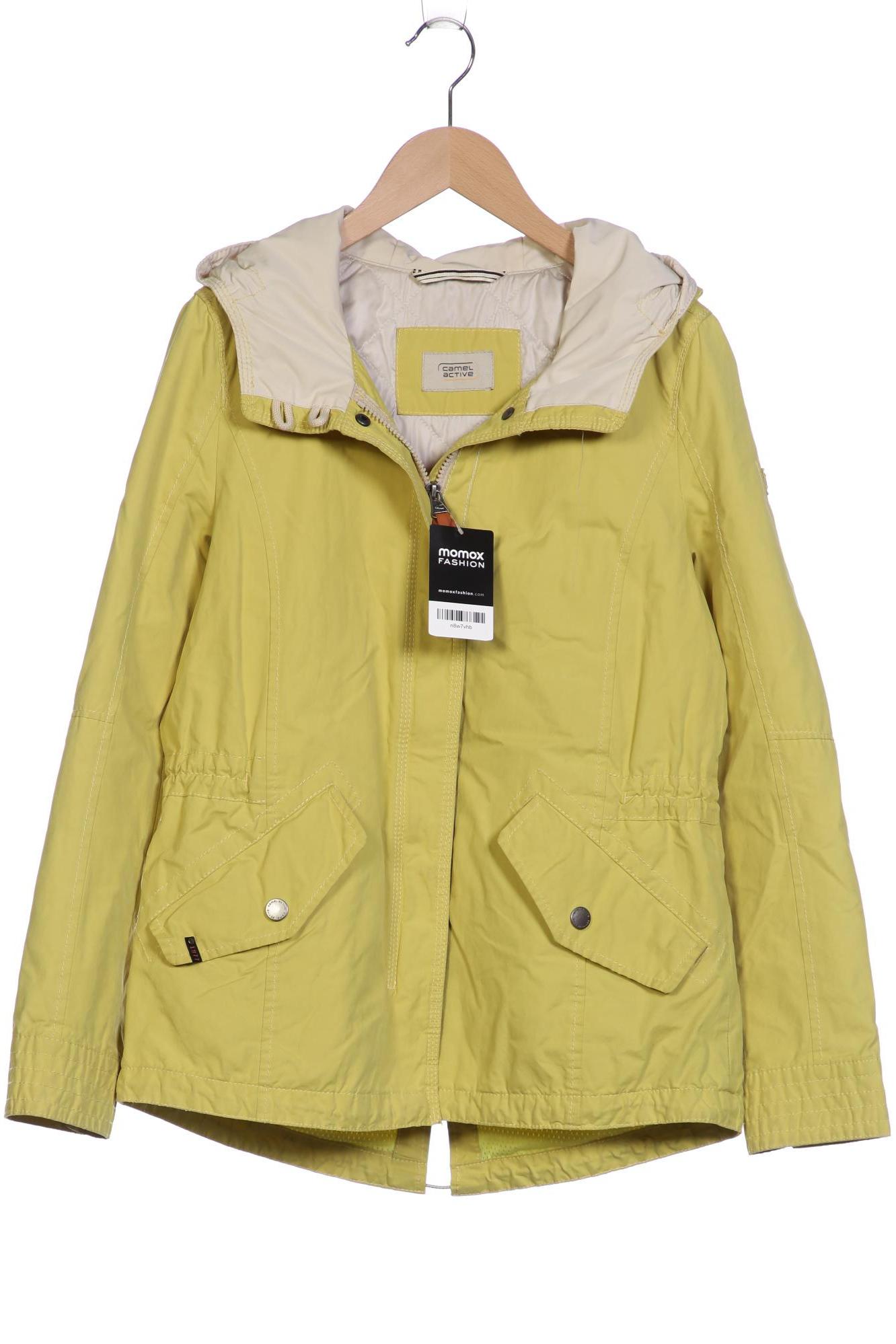 

camel active Damen Jacke, grün