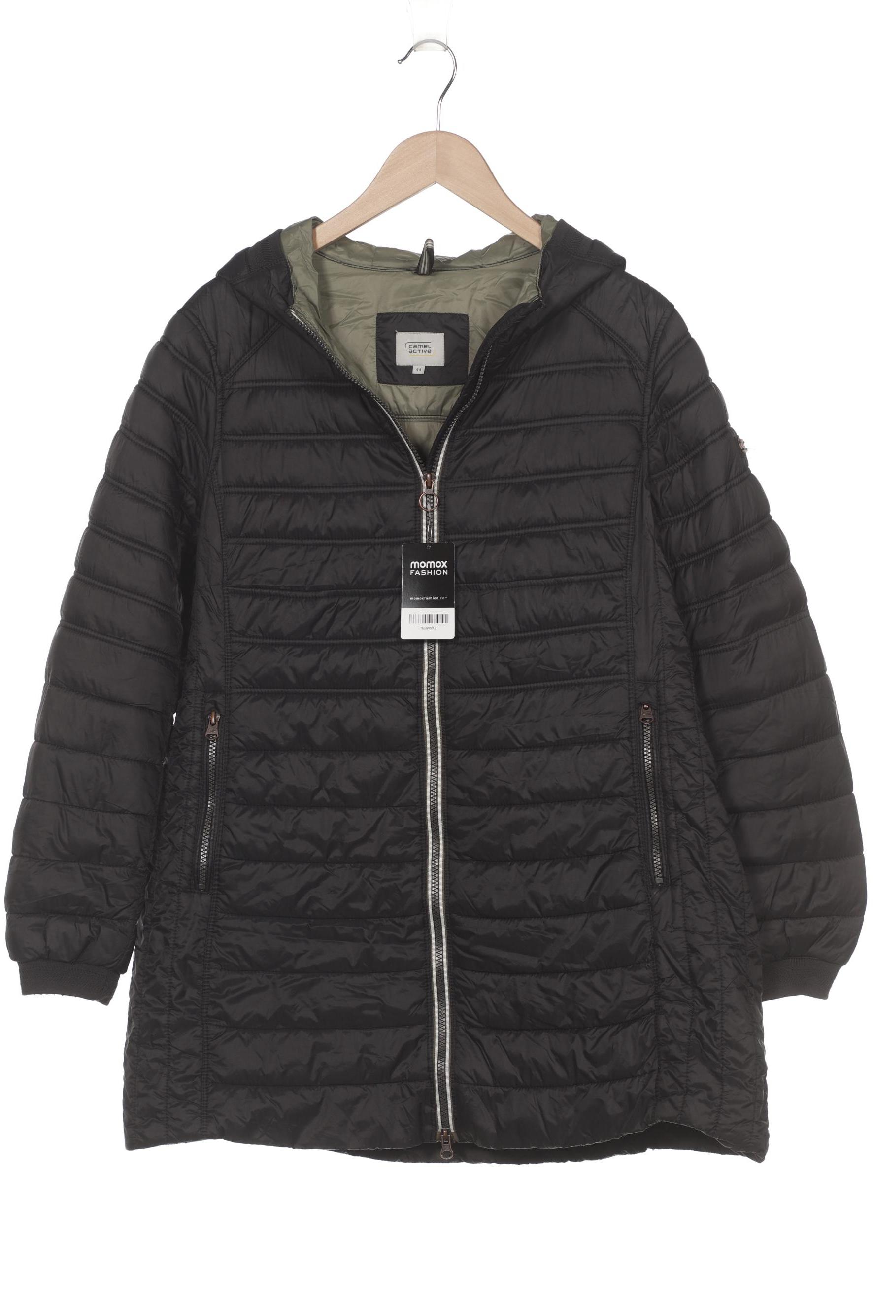 

camel active Damen Jacke, schwarz, Gr. 44