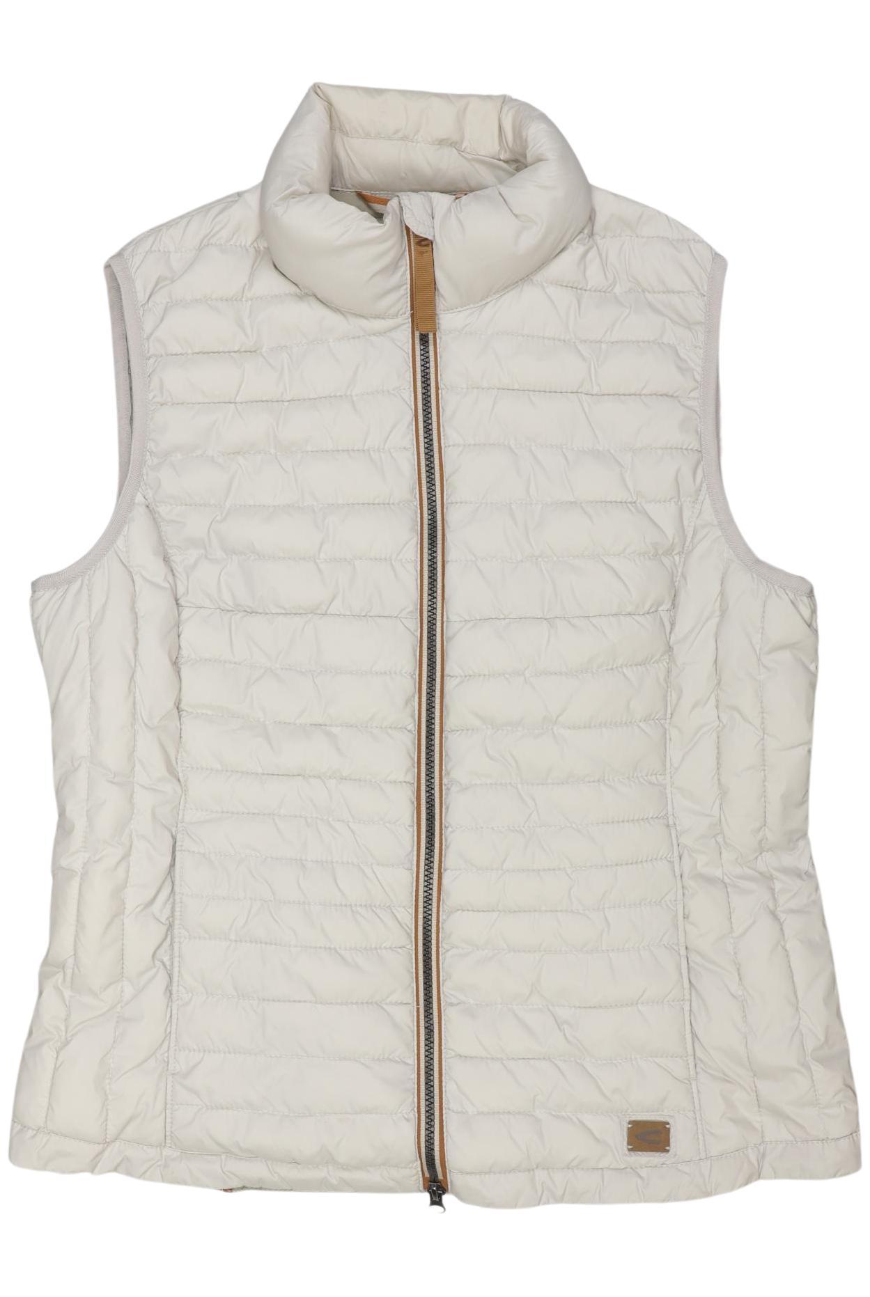 

camel active Damen Weste, cremeweiß, Gr. 40