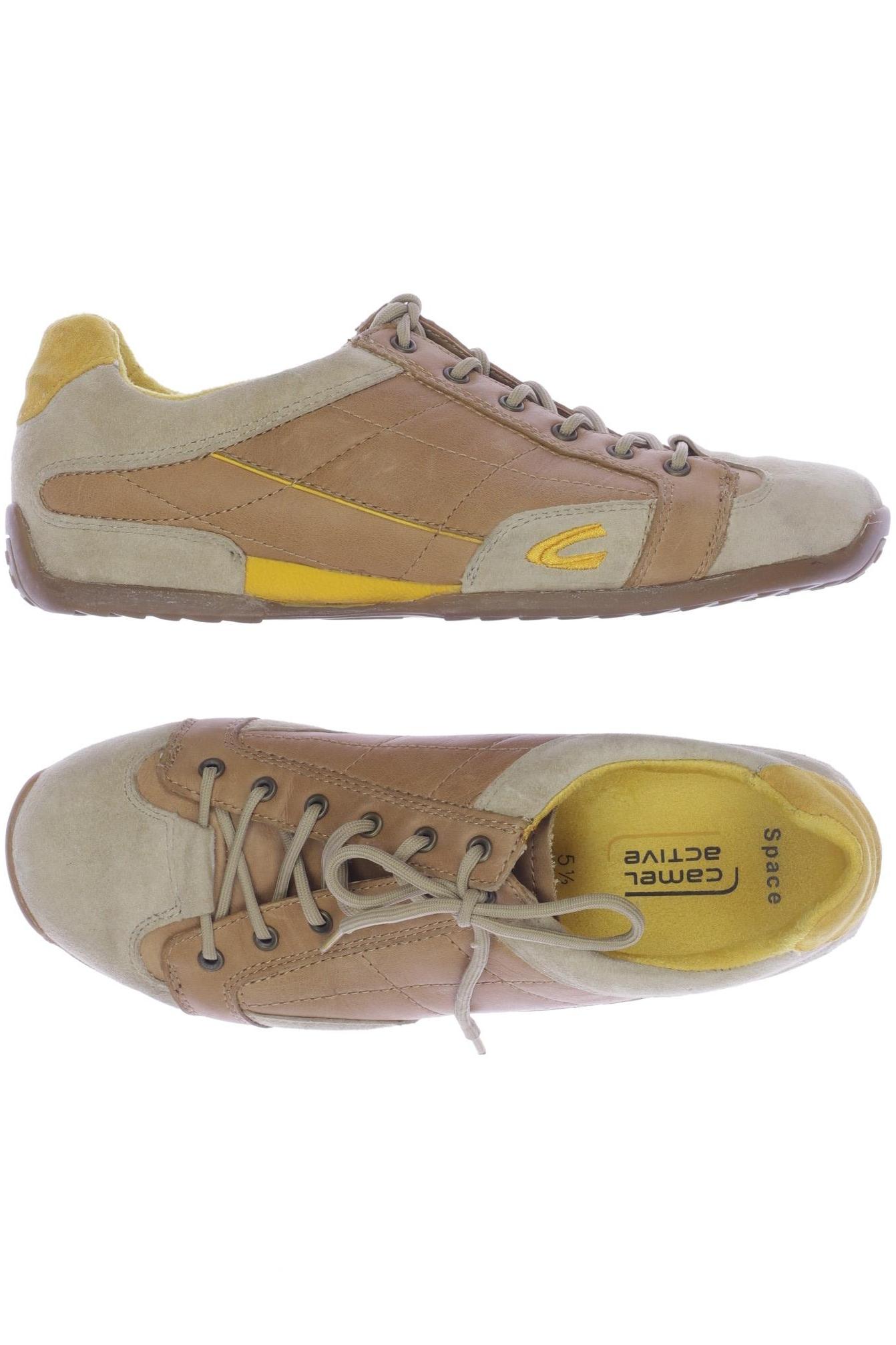 

camel active Damen Sneakers, braun, Gr. 5.5