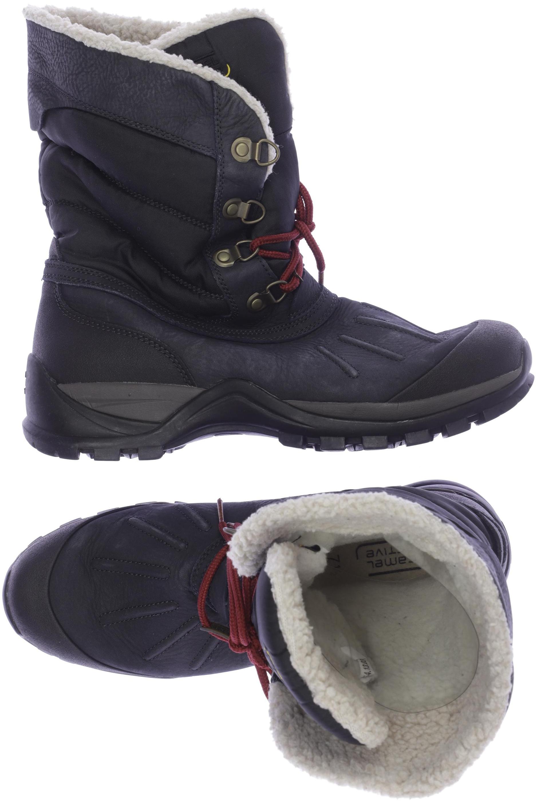 

camel active Damen Stiefel, marineblau, Gr. 7.5