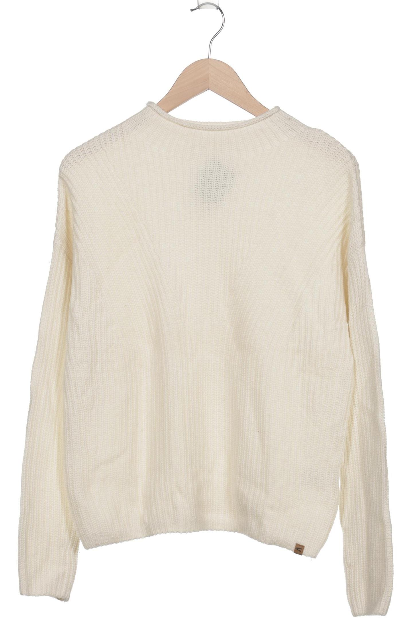 

camel active Damen Pullover, cremeweiß, Gr. 36