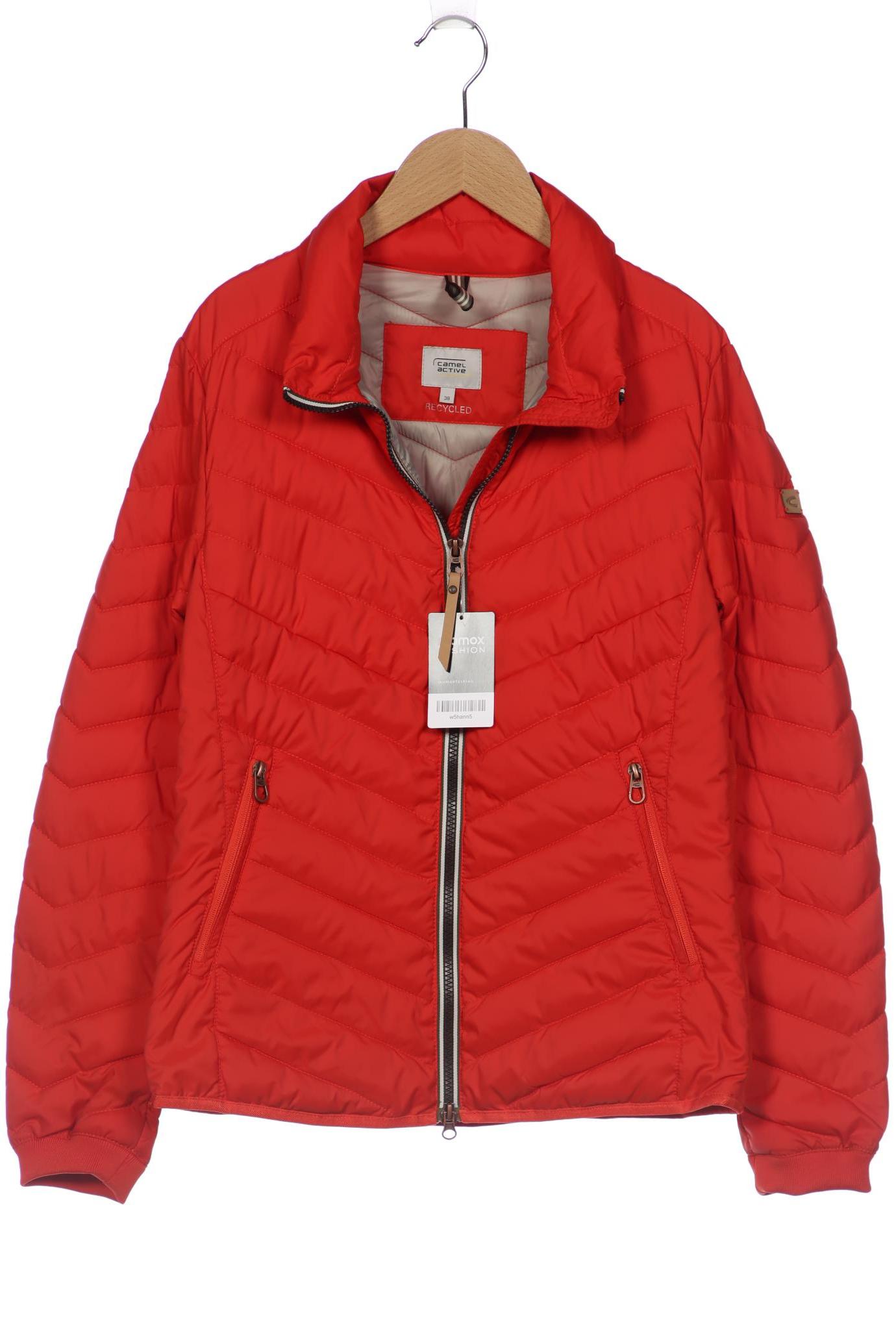 

camel active Damen Jacke, orange