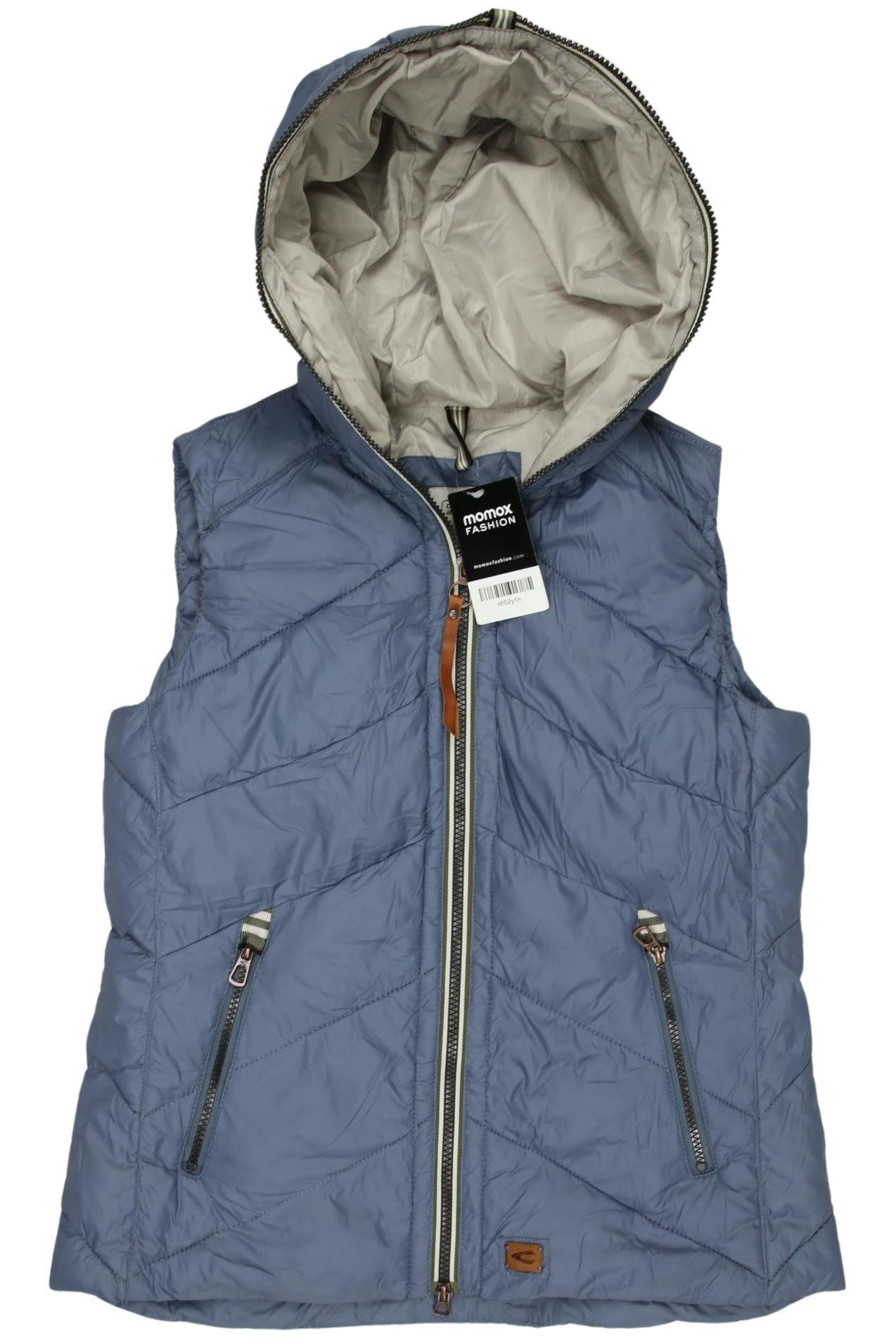 

camel active Damen Weste, blau, Gr. 38