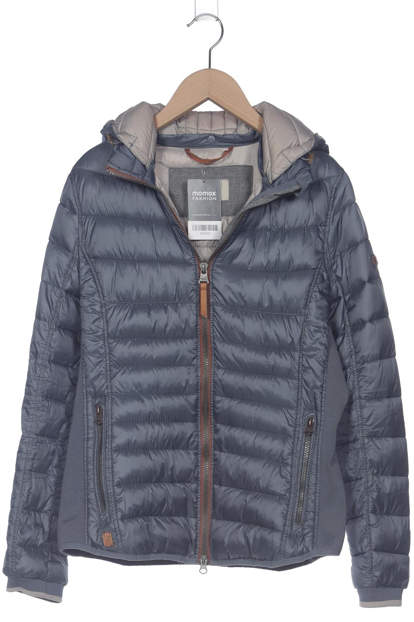 

camel active Damen Jacke, blau, Gr. 38