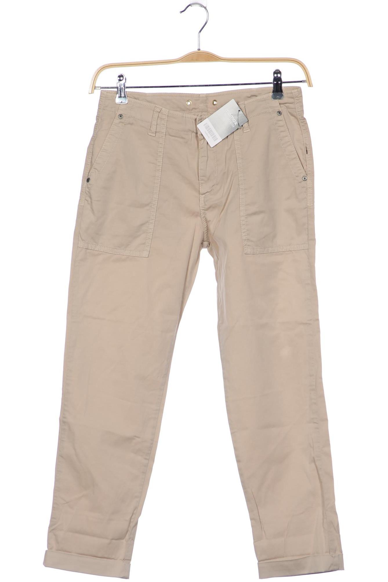 

camel active Damen Stoffhose, beige, Gr. 38