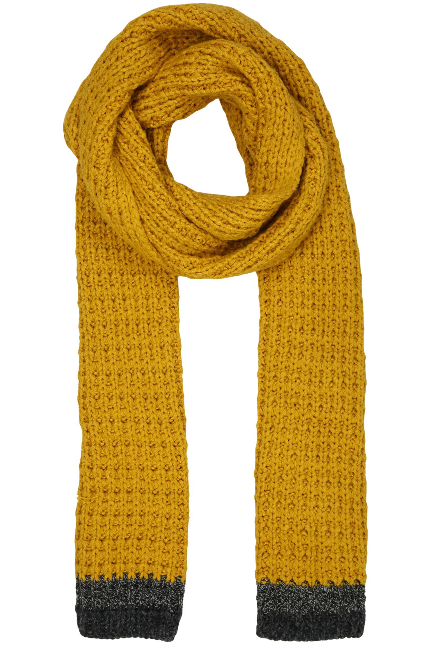

camel active Damen Schal, gelb, Gr.