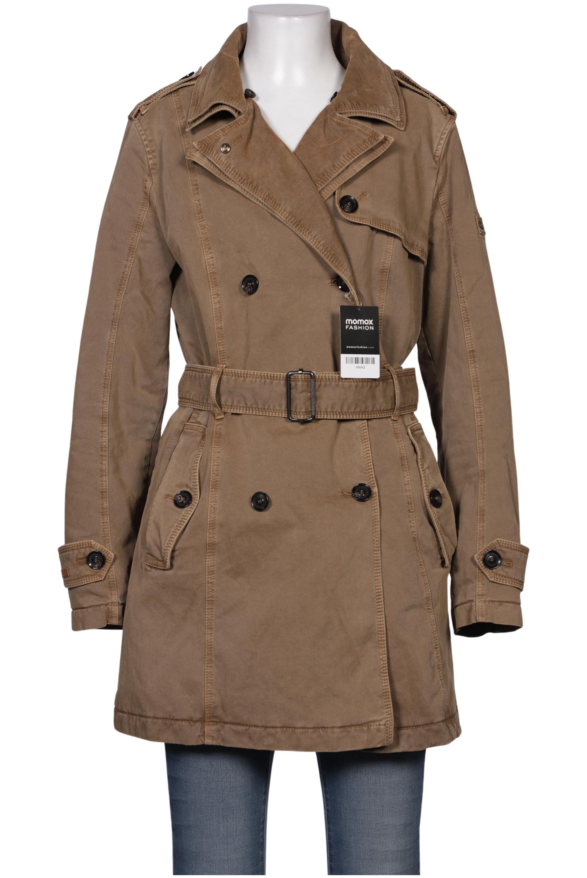 

camel active Damen Mantel, braun, Gr. 38