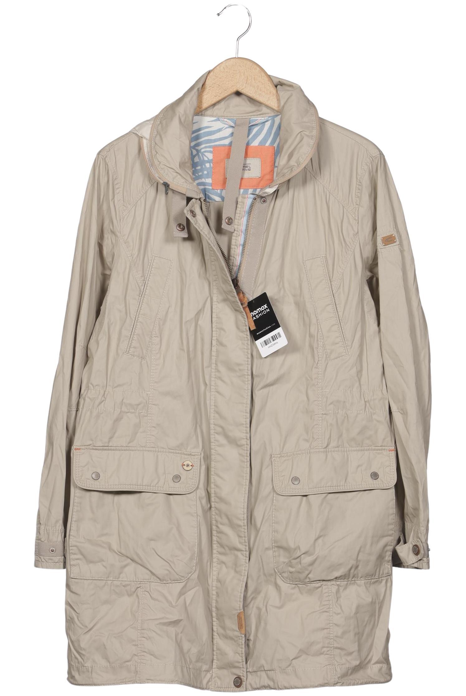 

camel active Damen Jacke, beige, Gr. 42