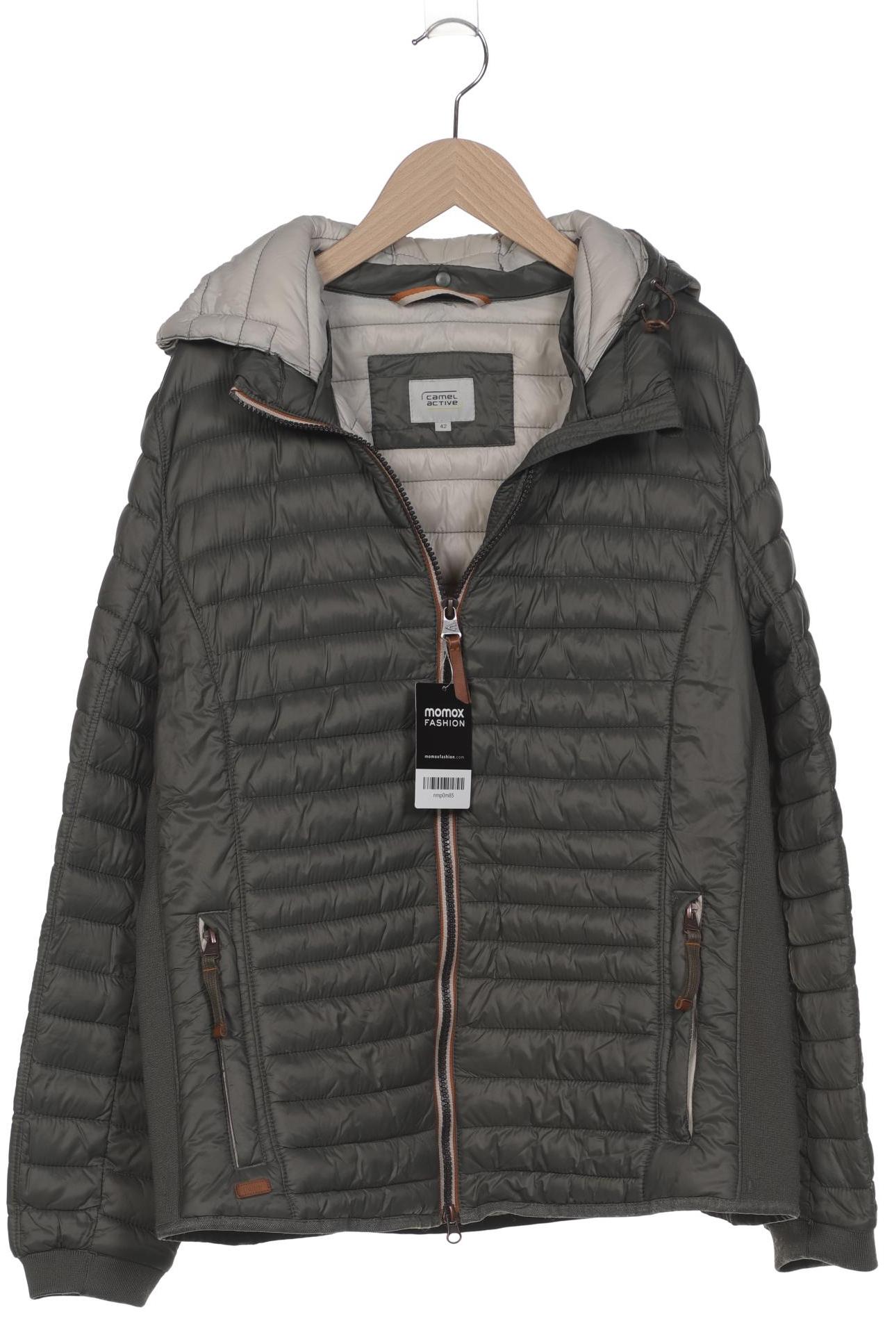 

camel active Damen Jacke, grün, Gr. 42