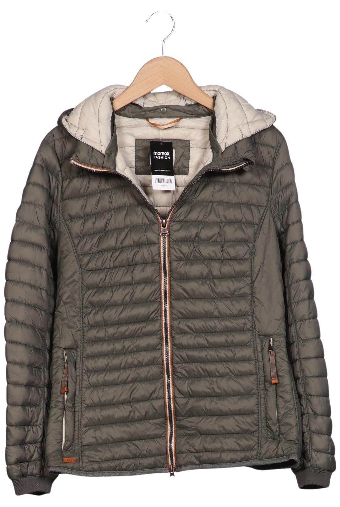 

camel active Damen Jacke, grün, Gr. 44