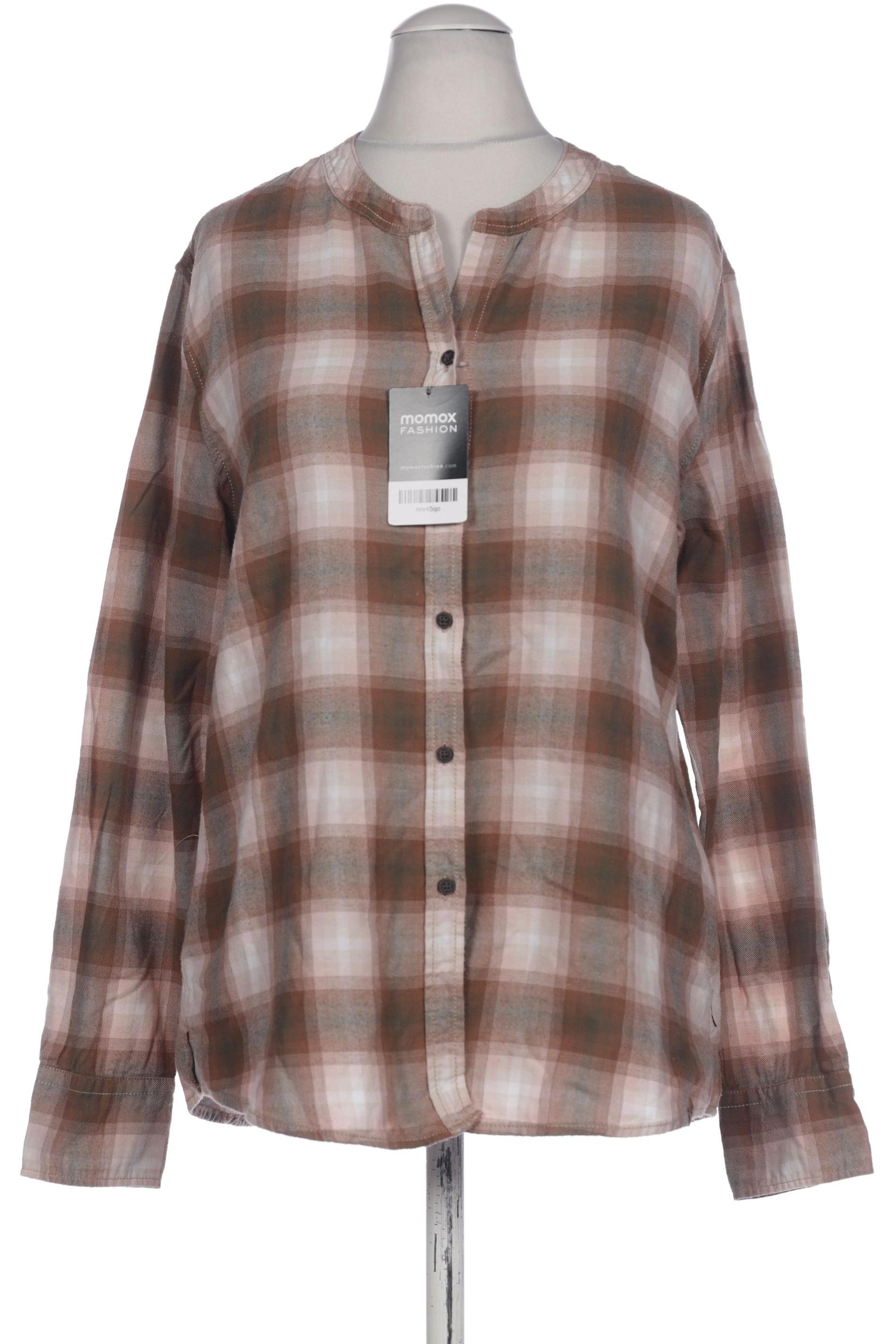 

camel active Damen Bluse, braun, Gr. 38