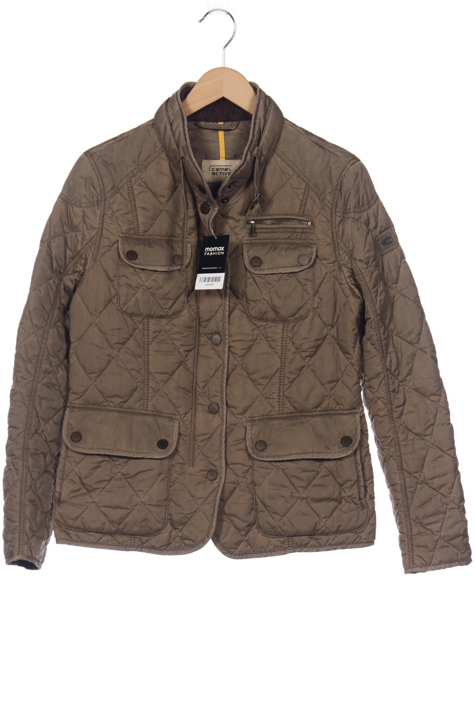 

camel active Damen Jacke, braun