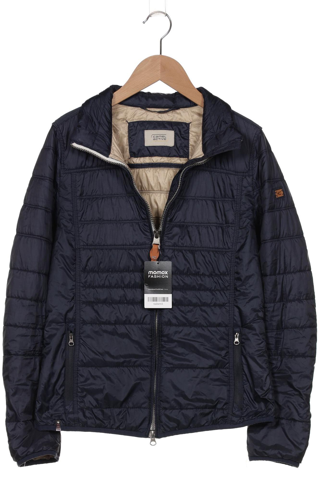 

camel active Damen Jacke, marineblau, Gr. 36