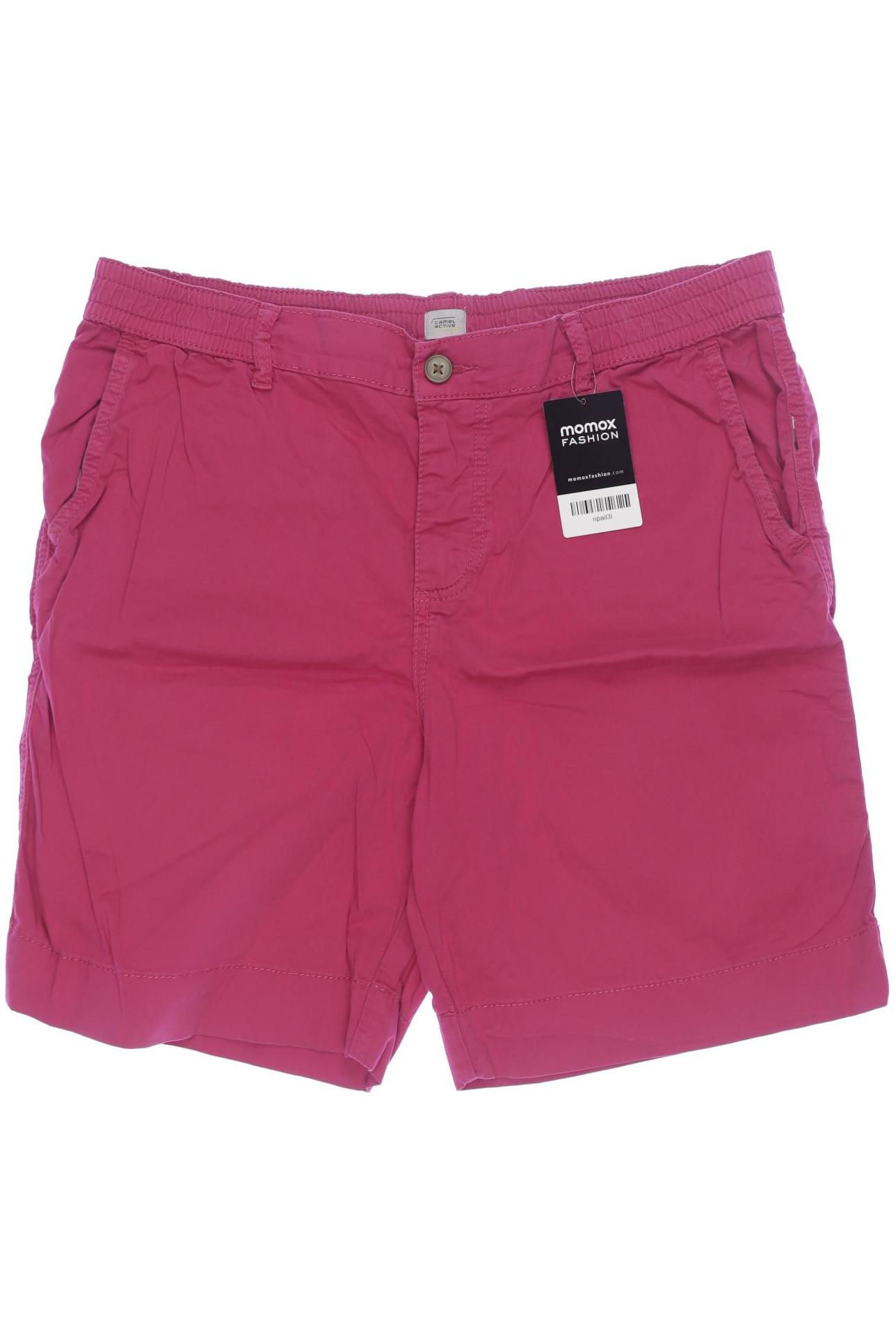 

camel active Damen Shorts, pink, Gr. 34