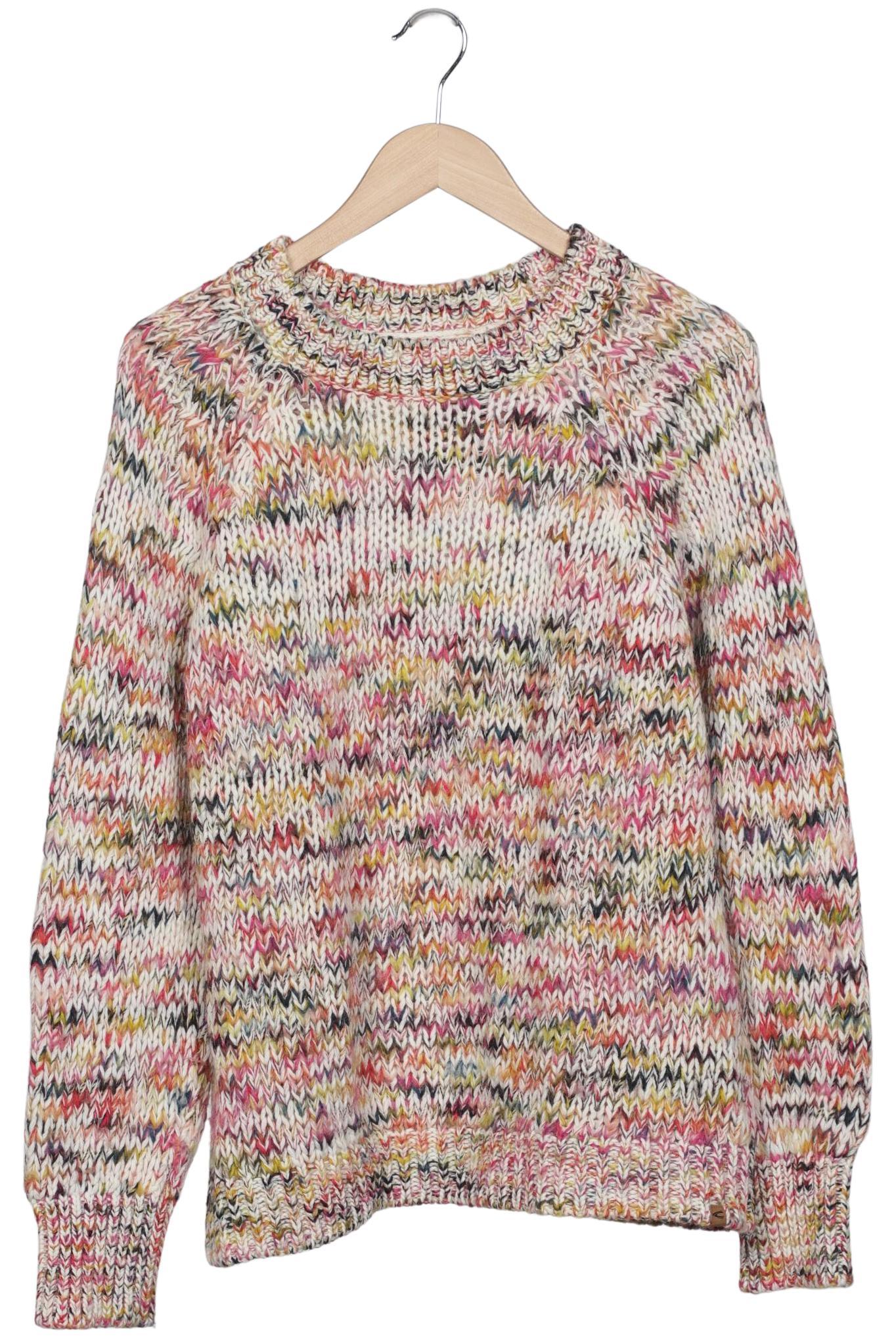 

camel active Damen Pullover, mehrfarbig, Gr. 44