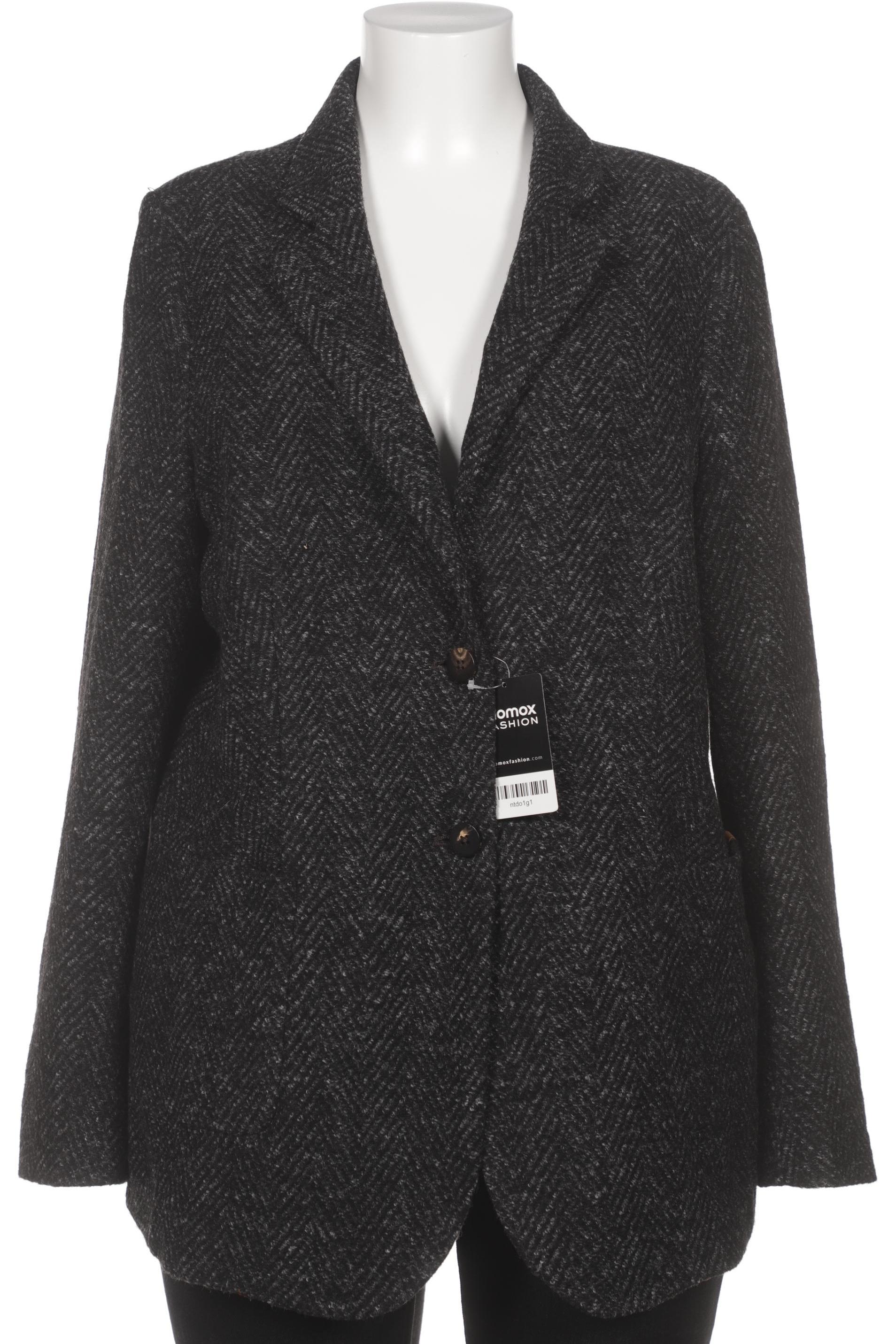 

camel active Damen Blazer, schwarz, Gr. 48