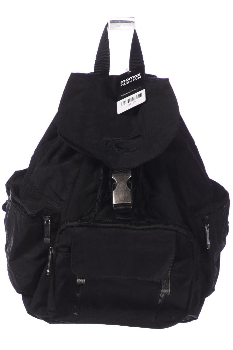 

camel active Damen Rucksack, schwarz, Gr.