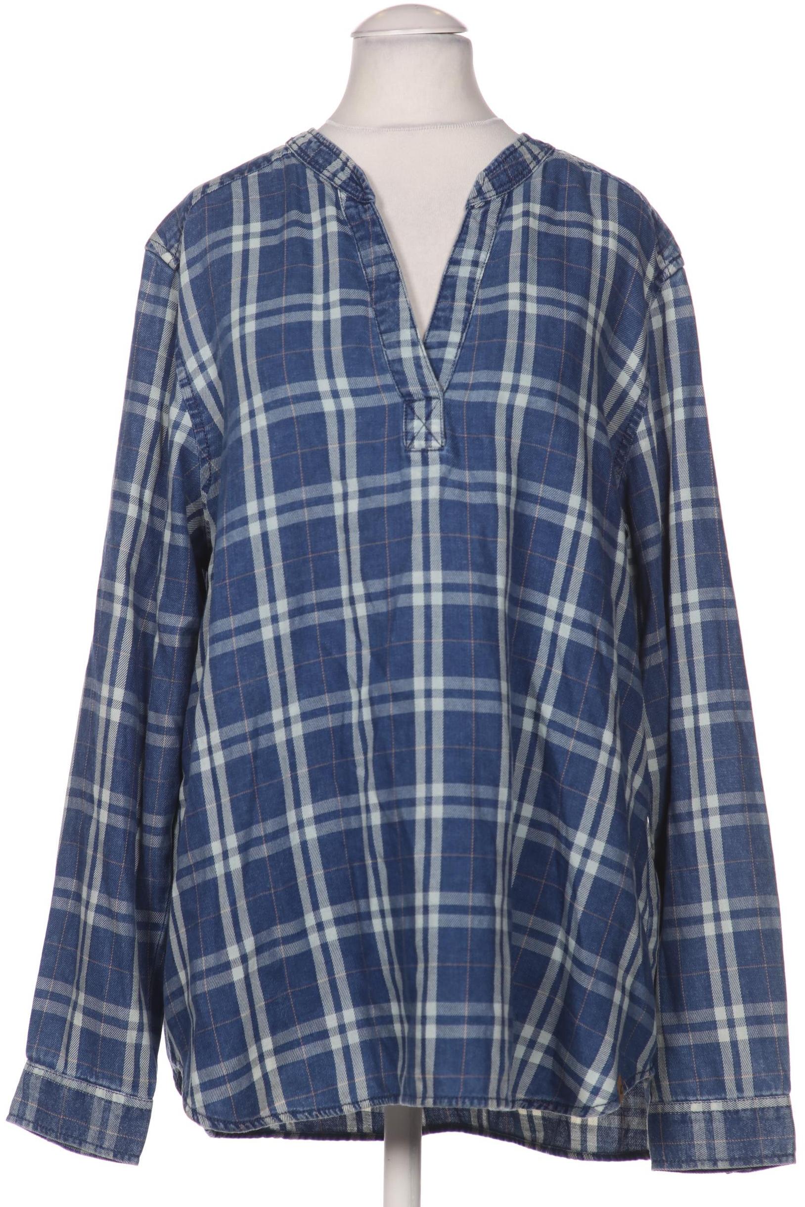 

camel active Damen Bluse, marineblau, Gr. 38