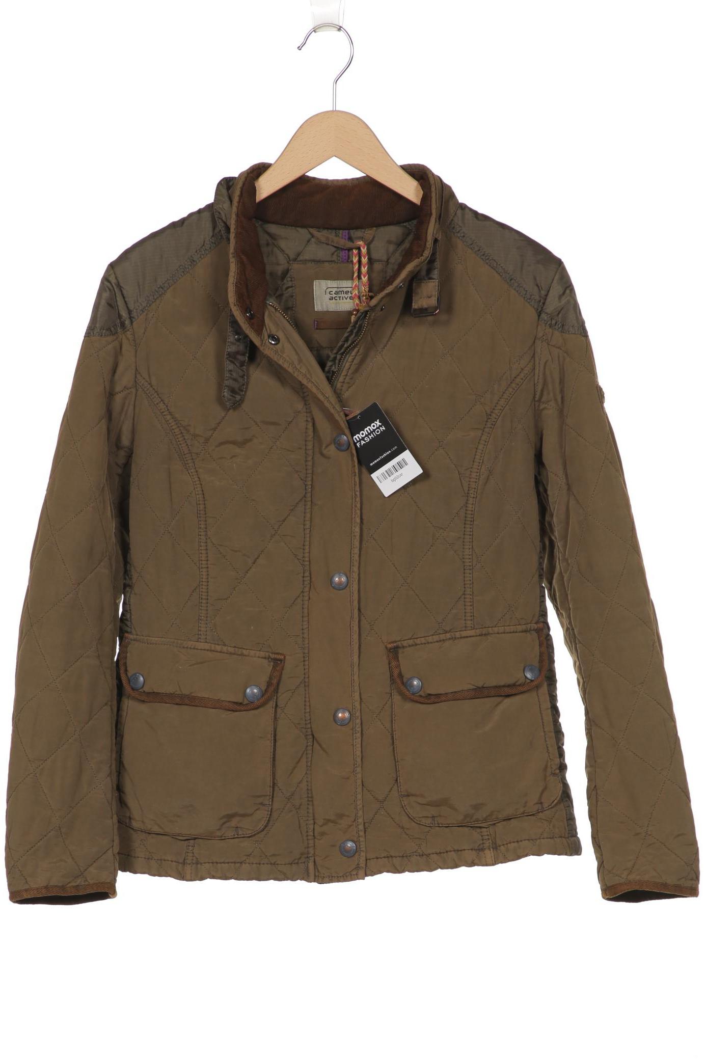 

camel active Damen Jacke, grün, Gr. 42