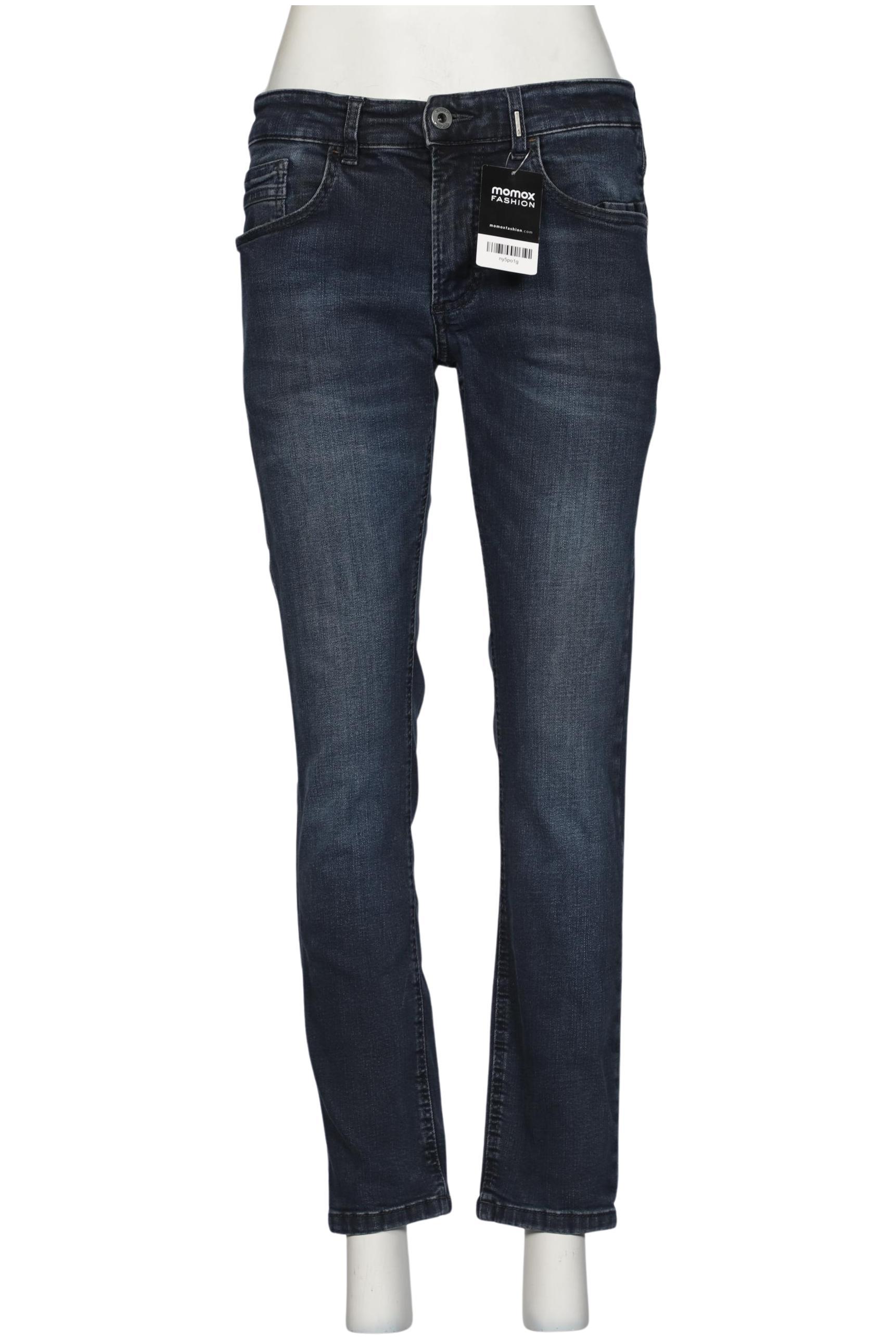 

camel active Damen Jeans, marineblau, Gr. 29