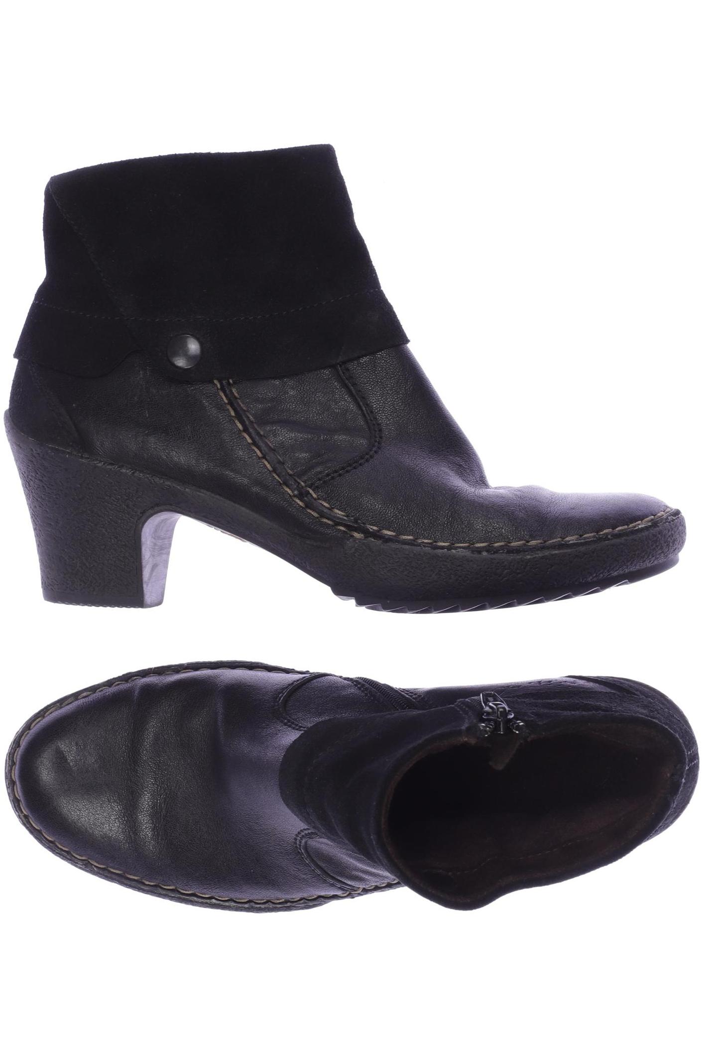 

camel active Damen Stiefelette, braun, Gr. 6