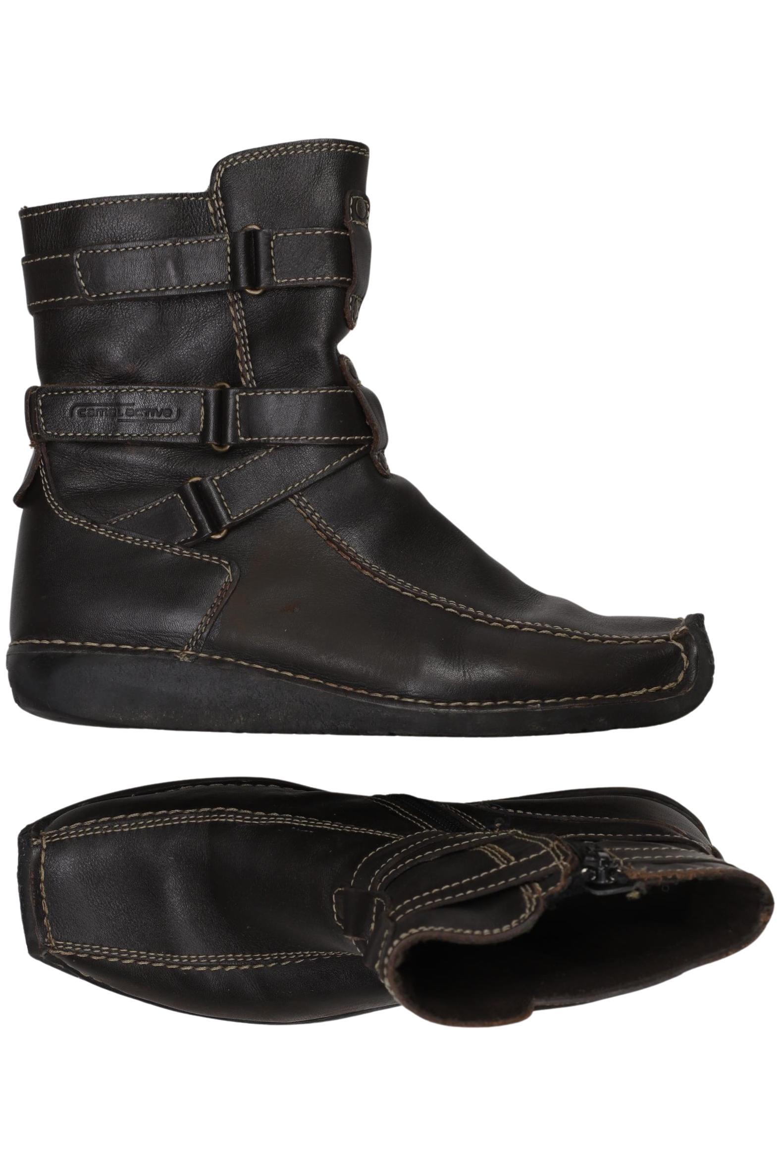 

camel active Damen Stiefelette, braun, Gr. 5.5