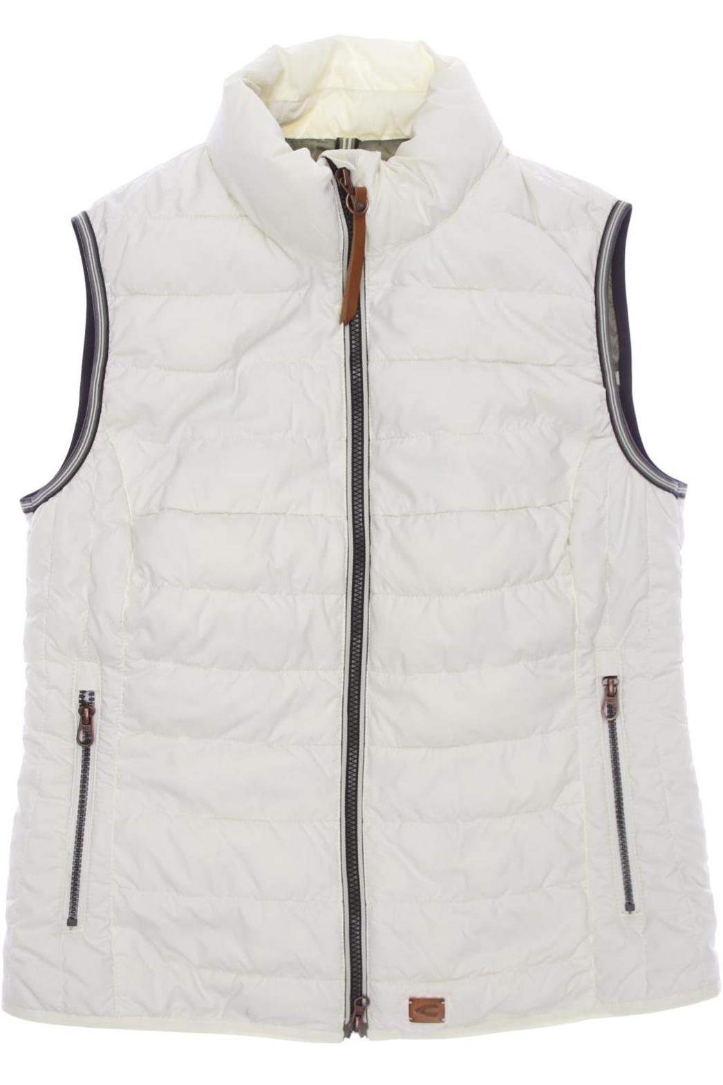 

camel active Damen Weste, cremeweiß, Gr. 40