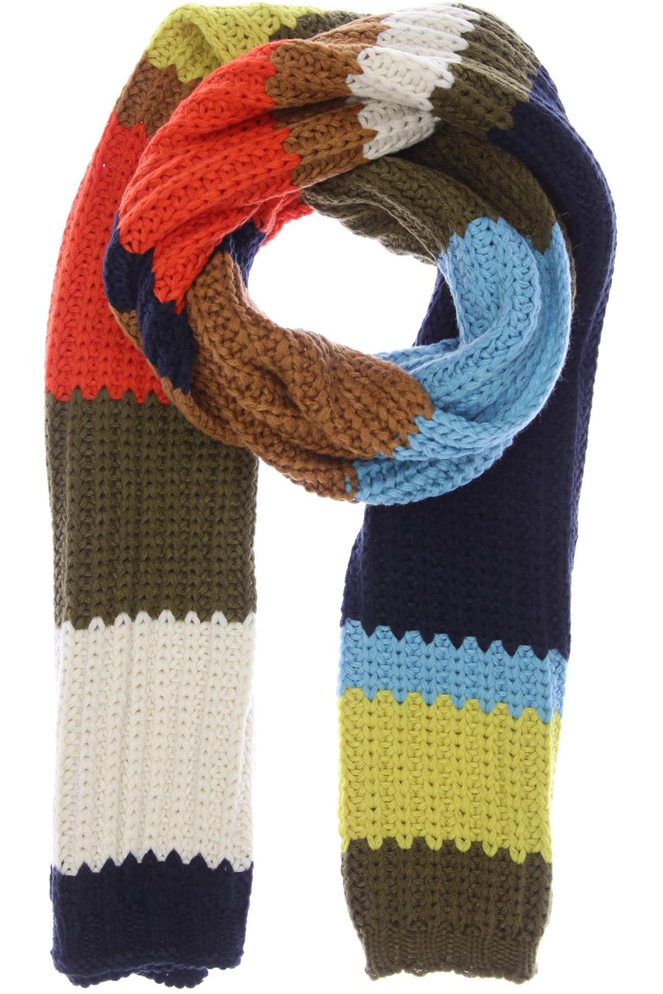 

camel active Damen Schal, mehrfarbig, Gr.