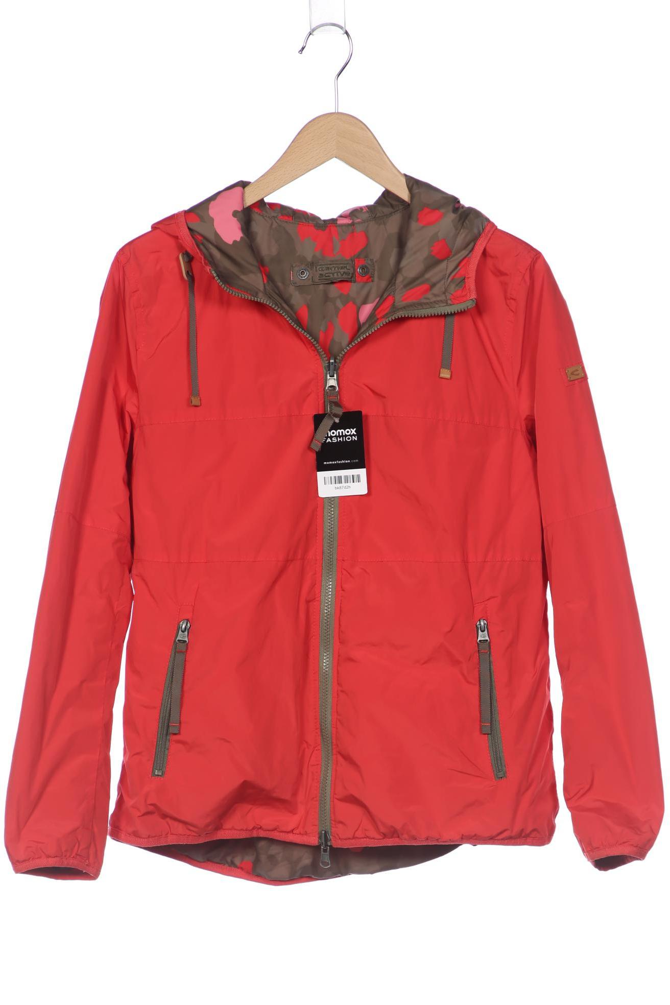 

camel active Damen Jacke, pink, Gr. 40