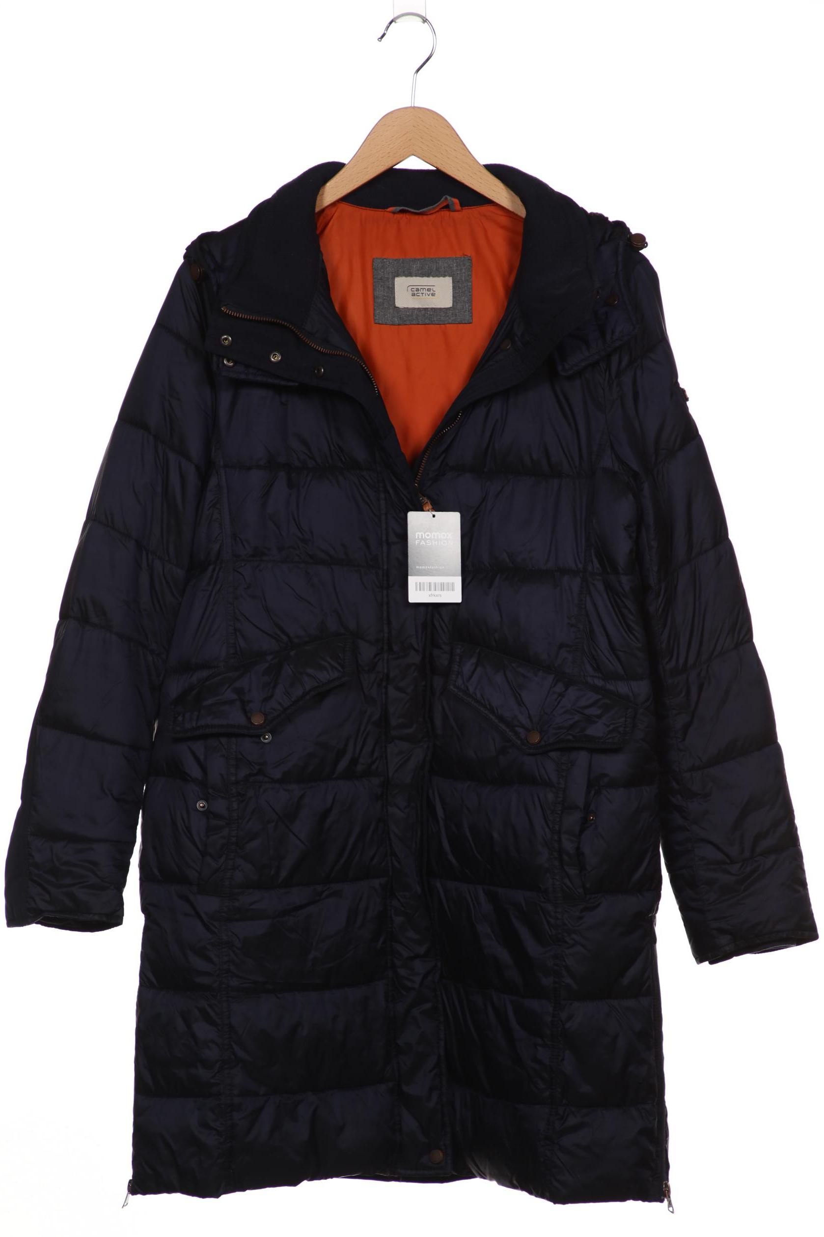 

camel active Damen Mantel, marineblau