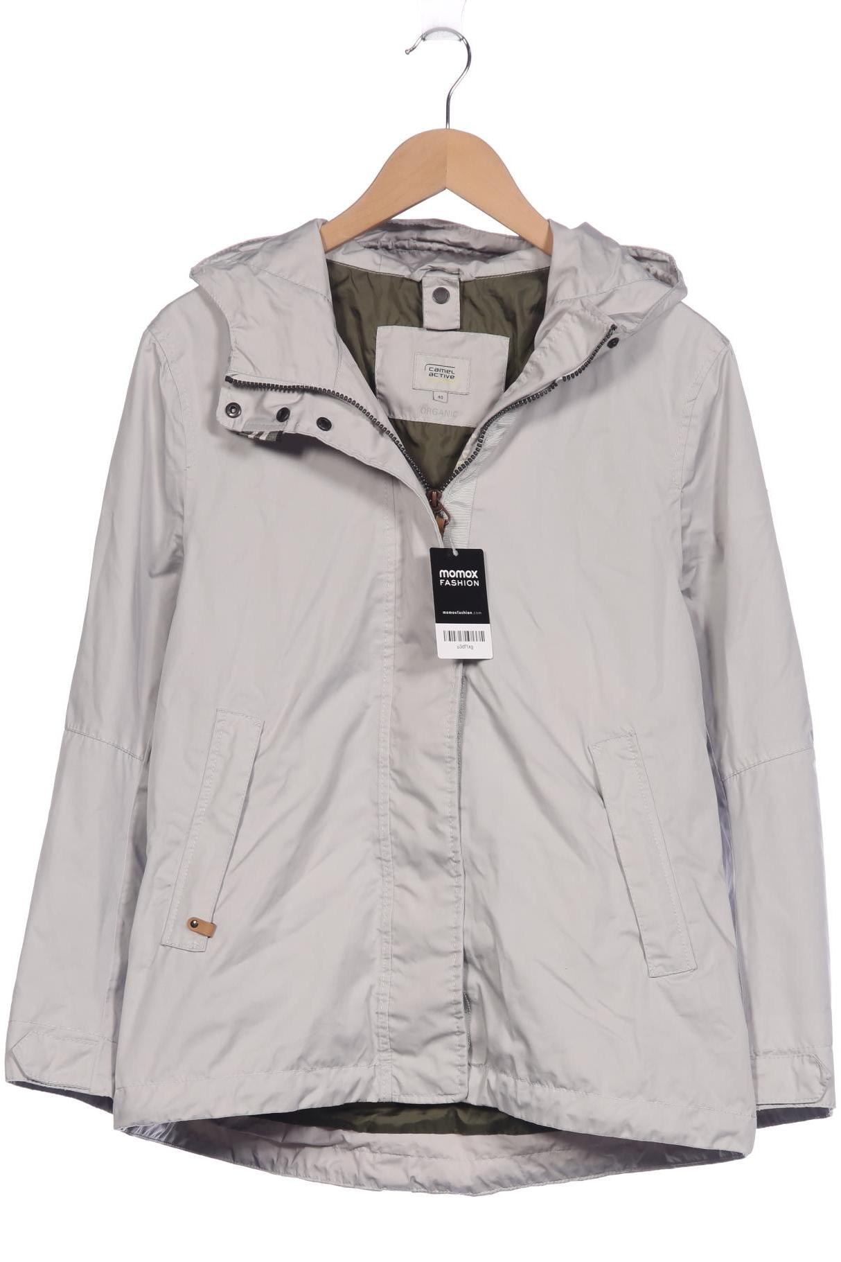 

camel active Damen Jacke, grau, Gr. 40