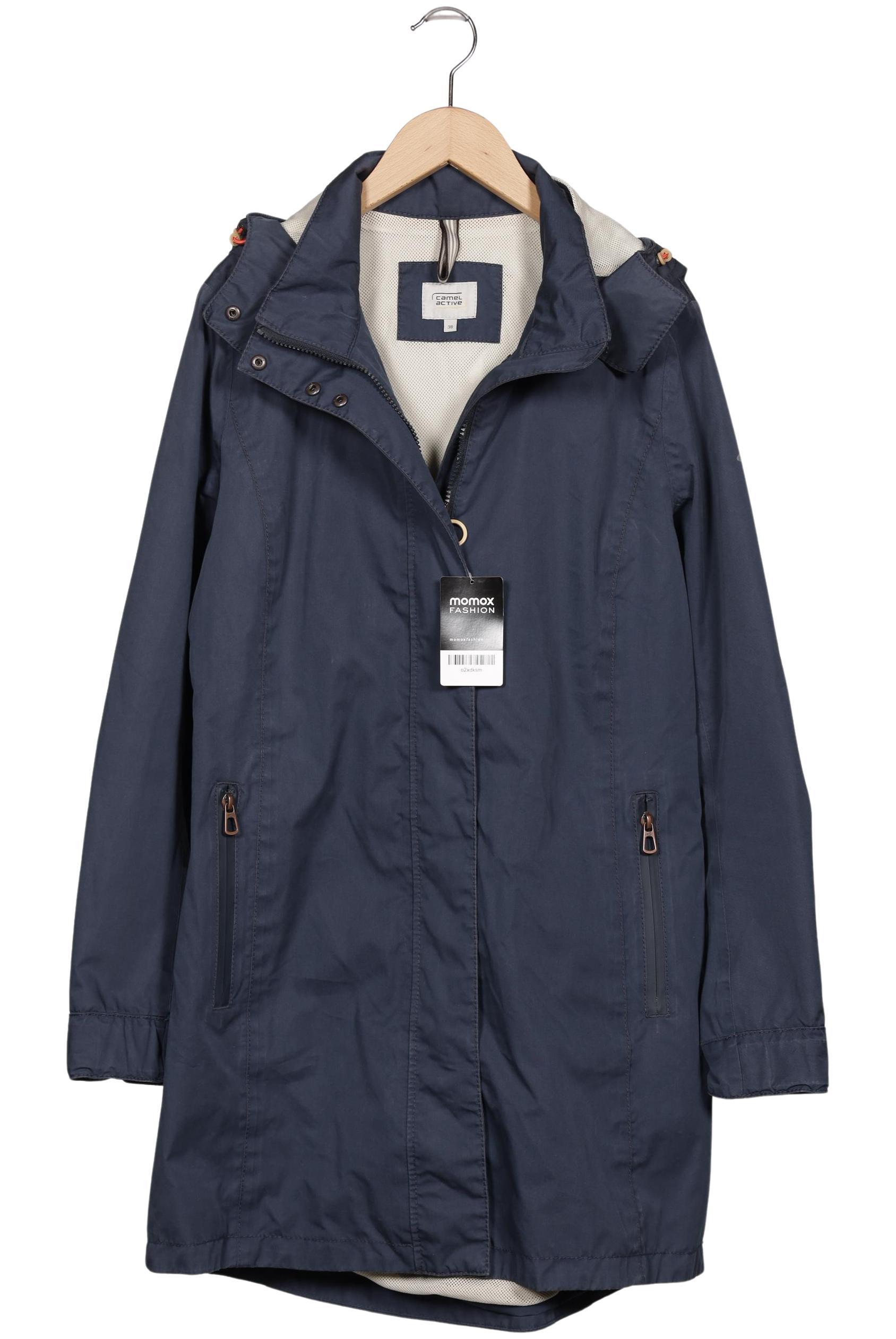 

camel active Damen Mantel, marineblau, Gr. 38