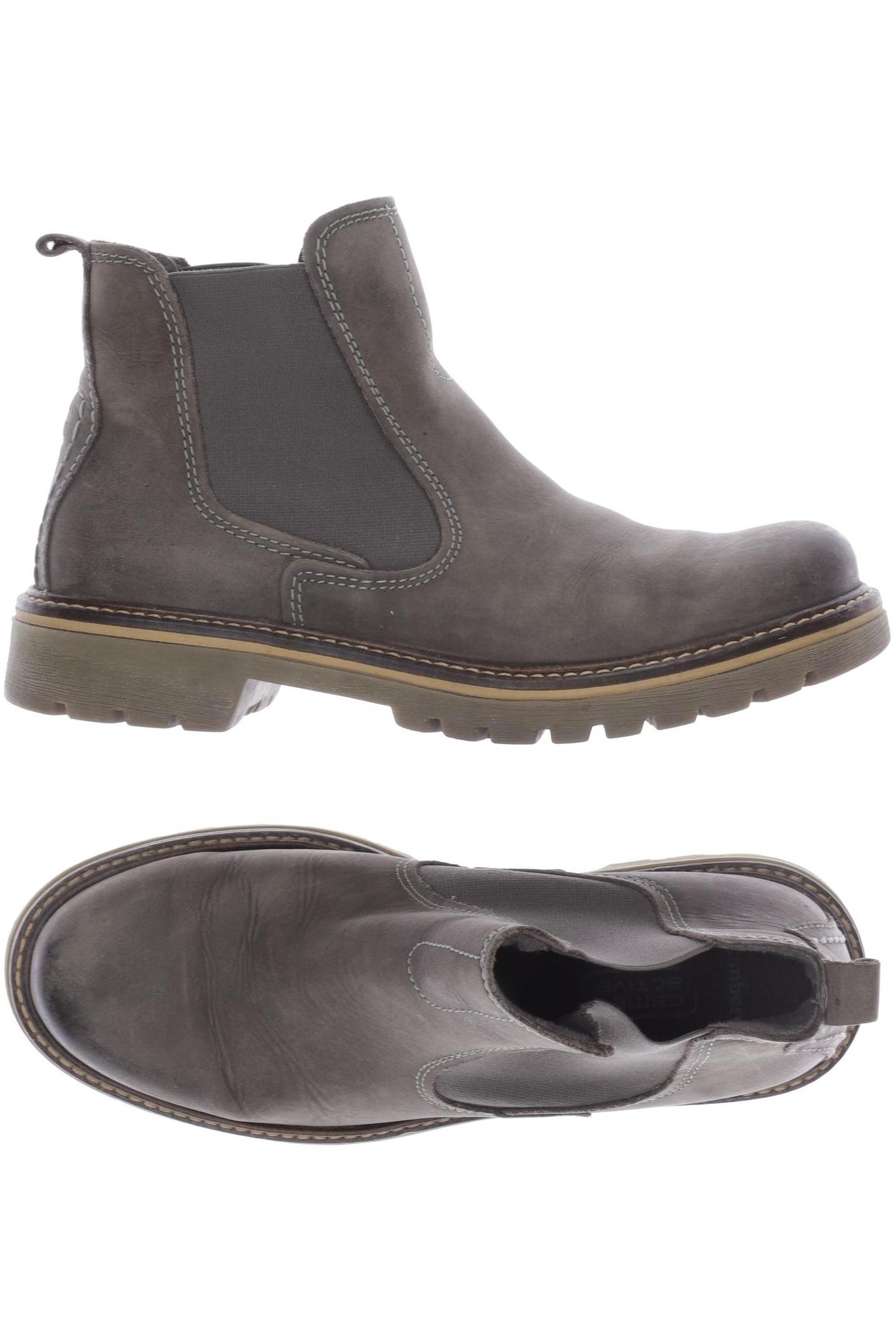 

camel active Damen Stiefelette, braun, Gr. 4