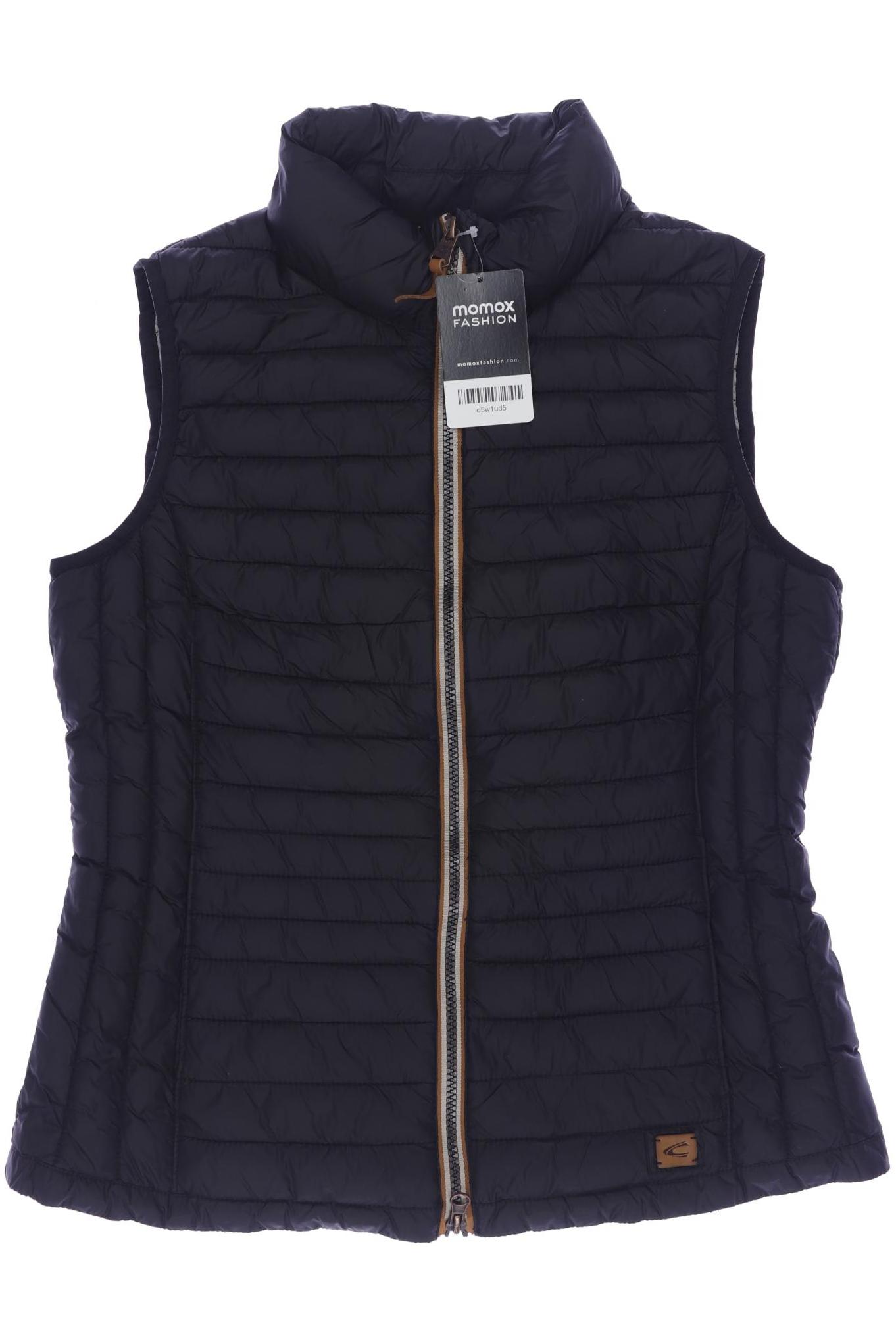 

camel active Damen Weste, schwarz, Gr. 38