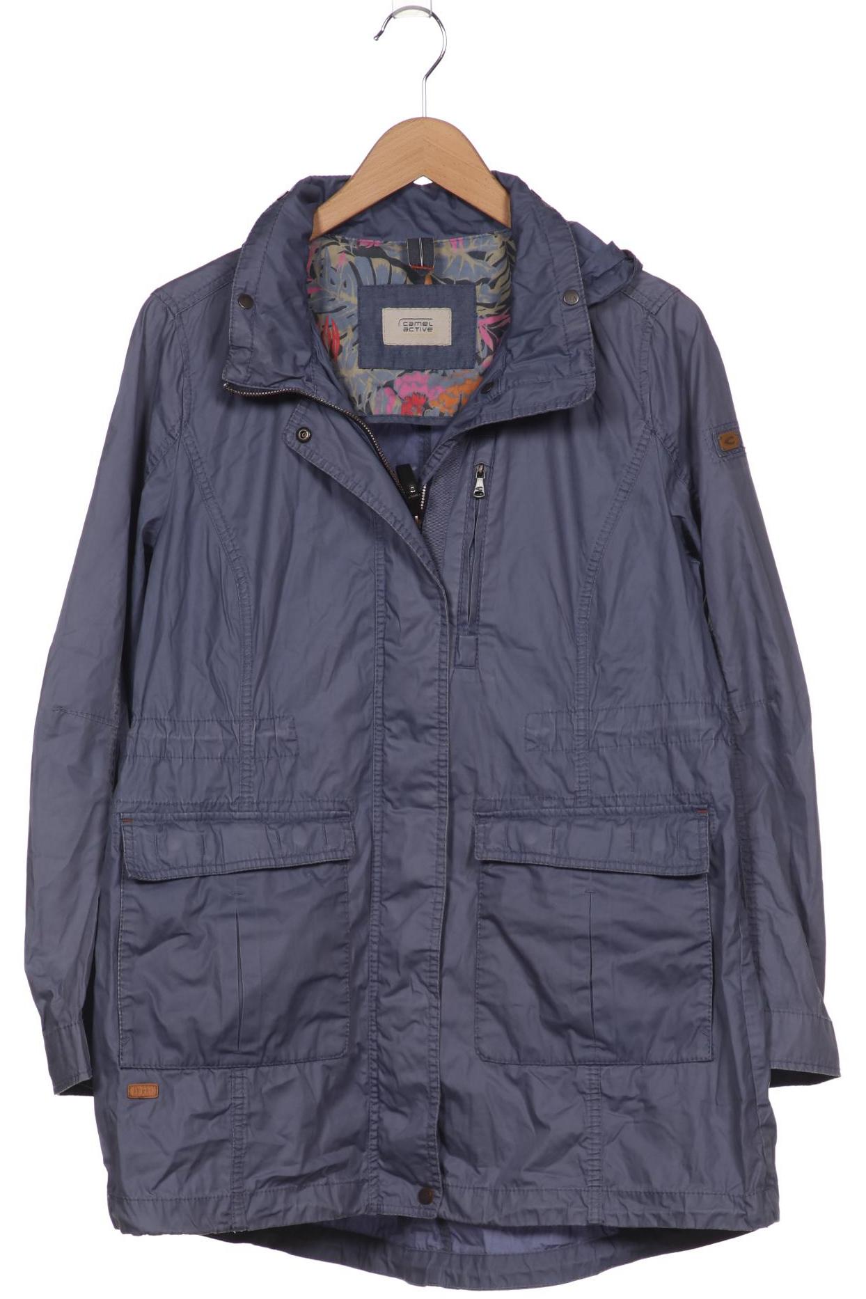 

camel active Damen Mantel, blau