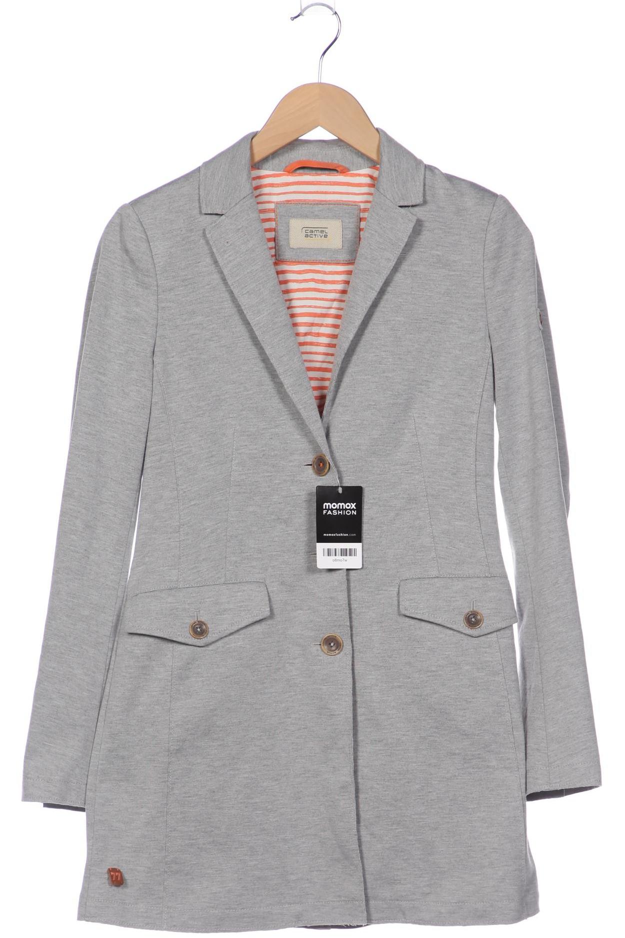 

camel active Damen Mantel, grau