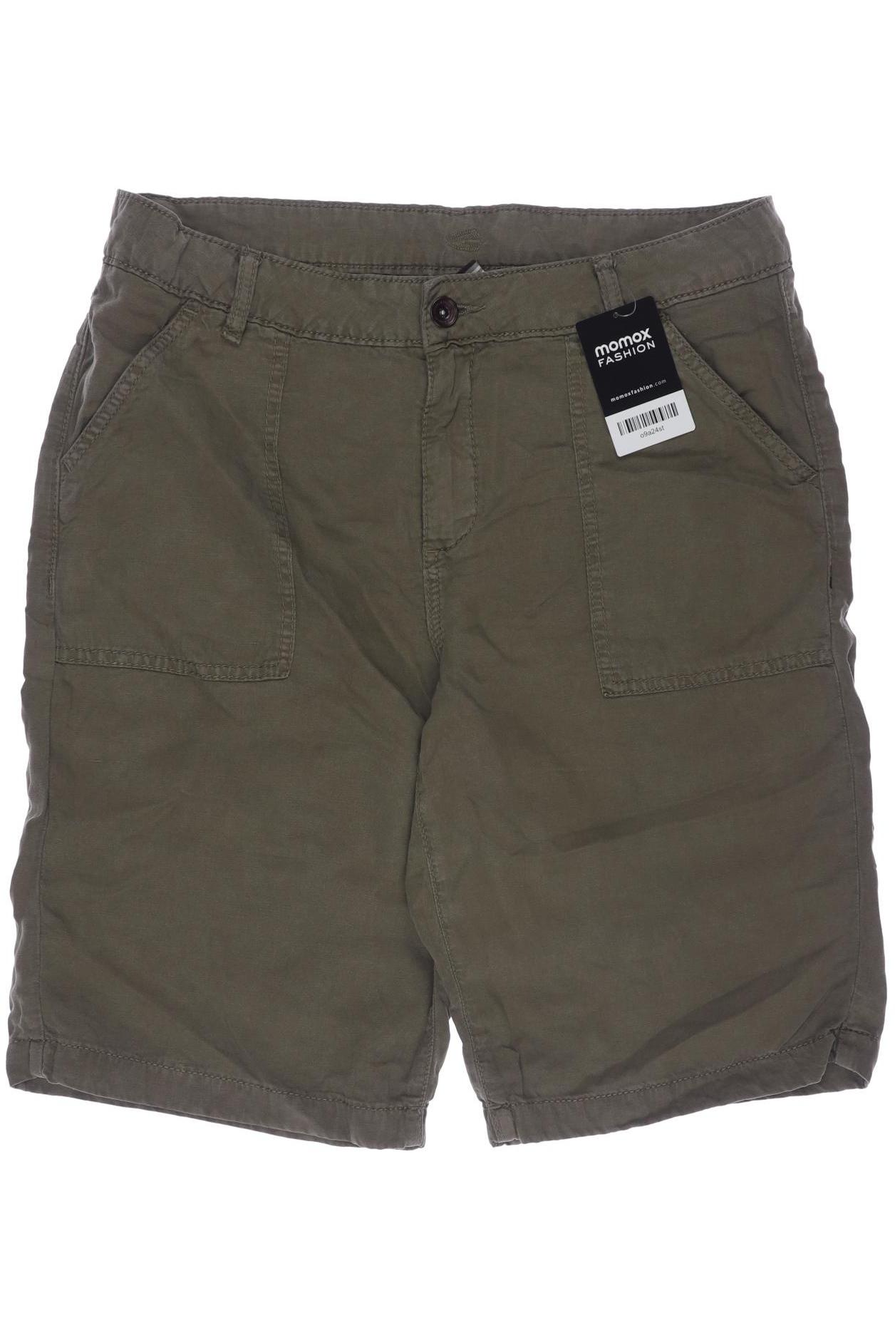 

camel active Damen Shorts, grün, Gr. 28