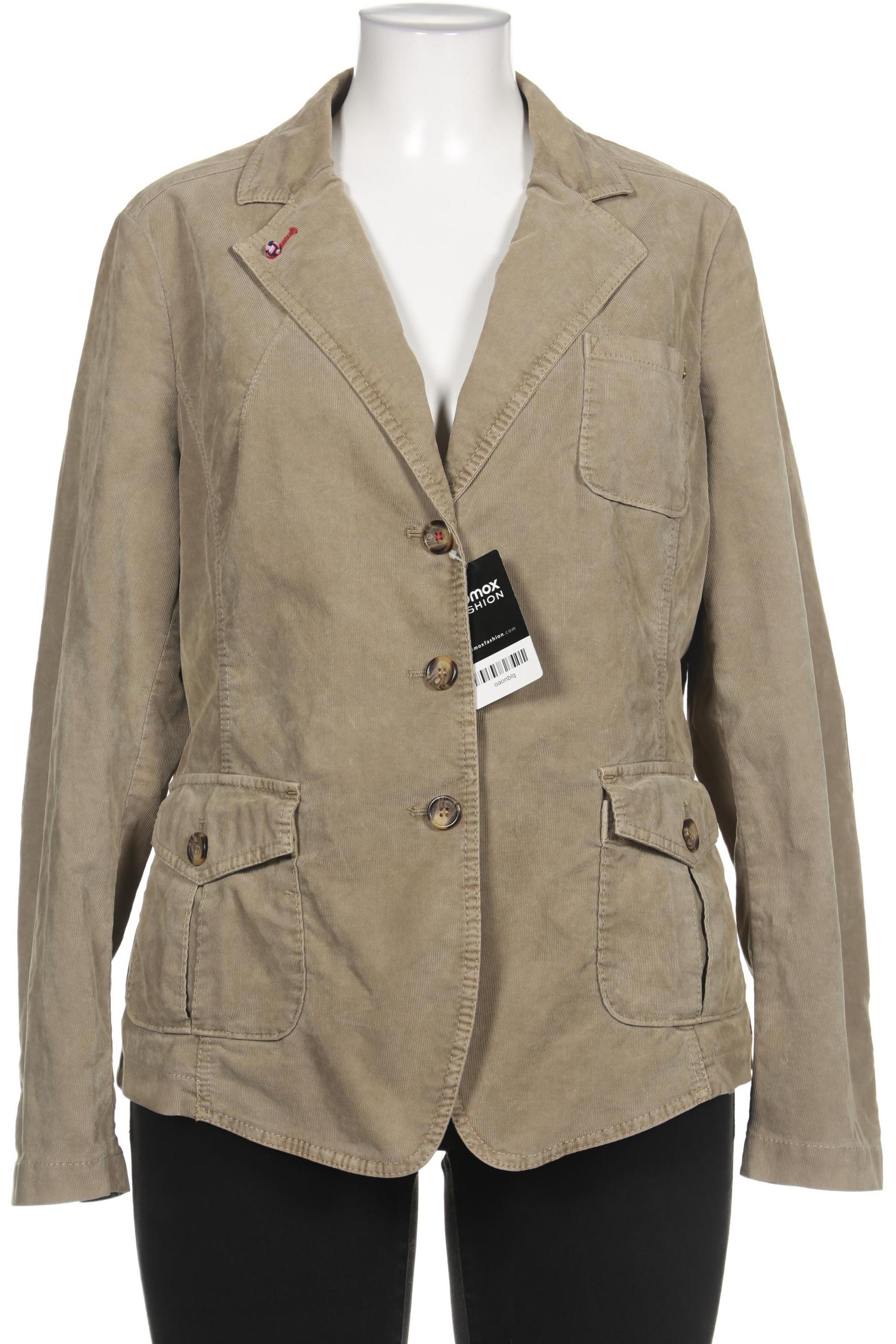 

camel active Damen Blazer, beige, Gr. 46