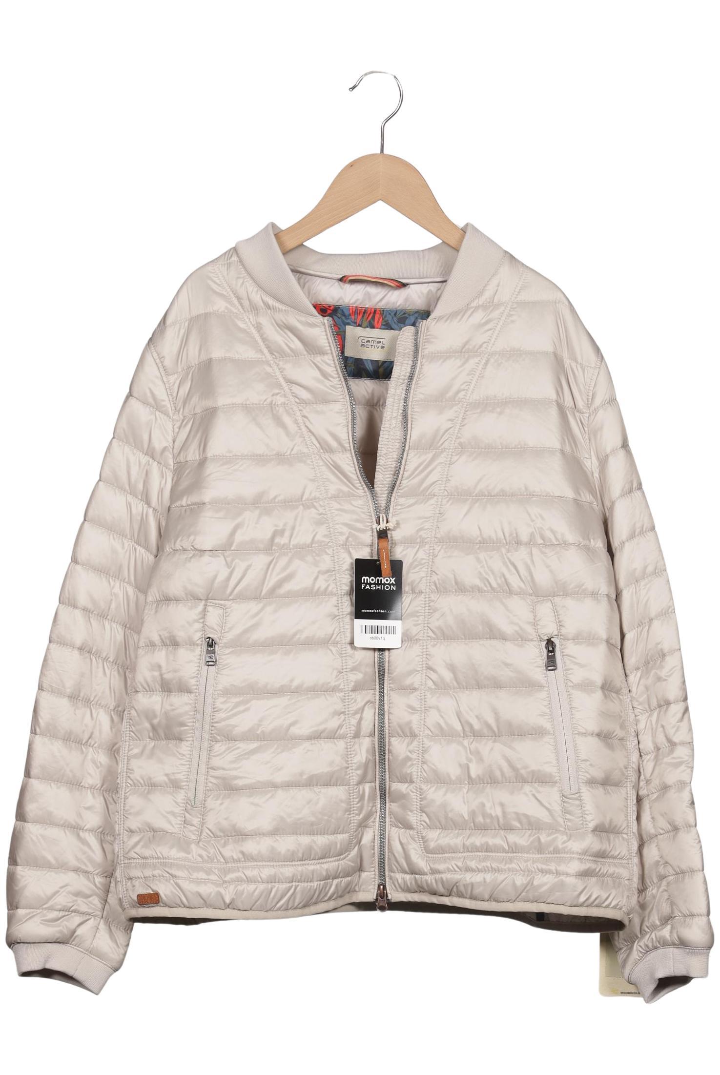 

camel active Damen Jacke, beige, Gr. 48