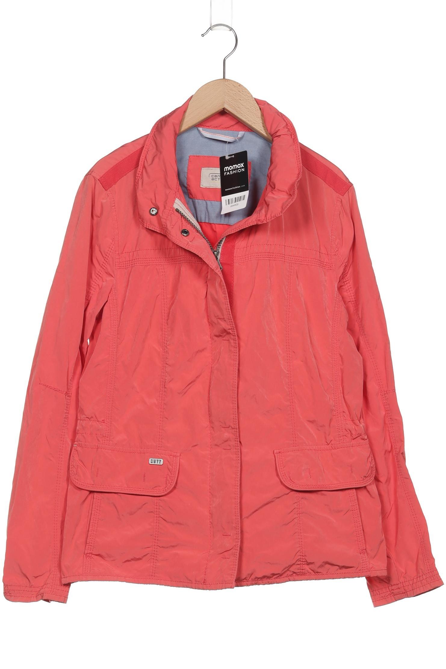 

camel active Damen Jacke, rot, Gr. 40