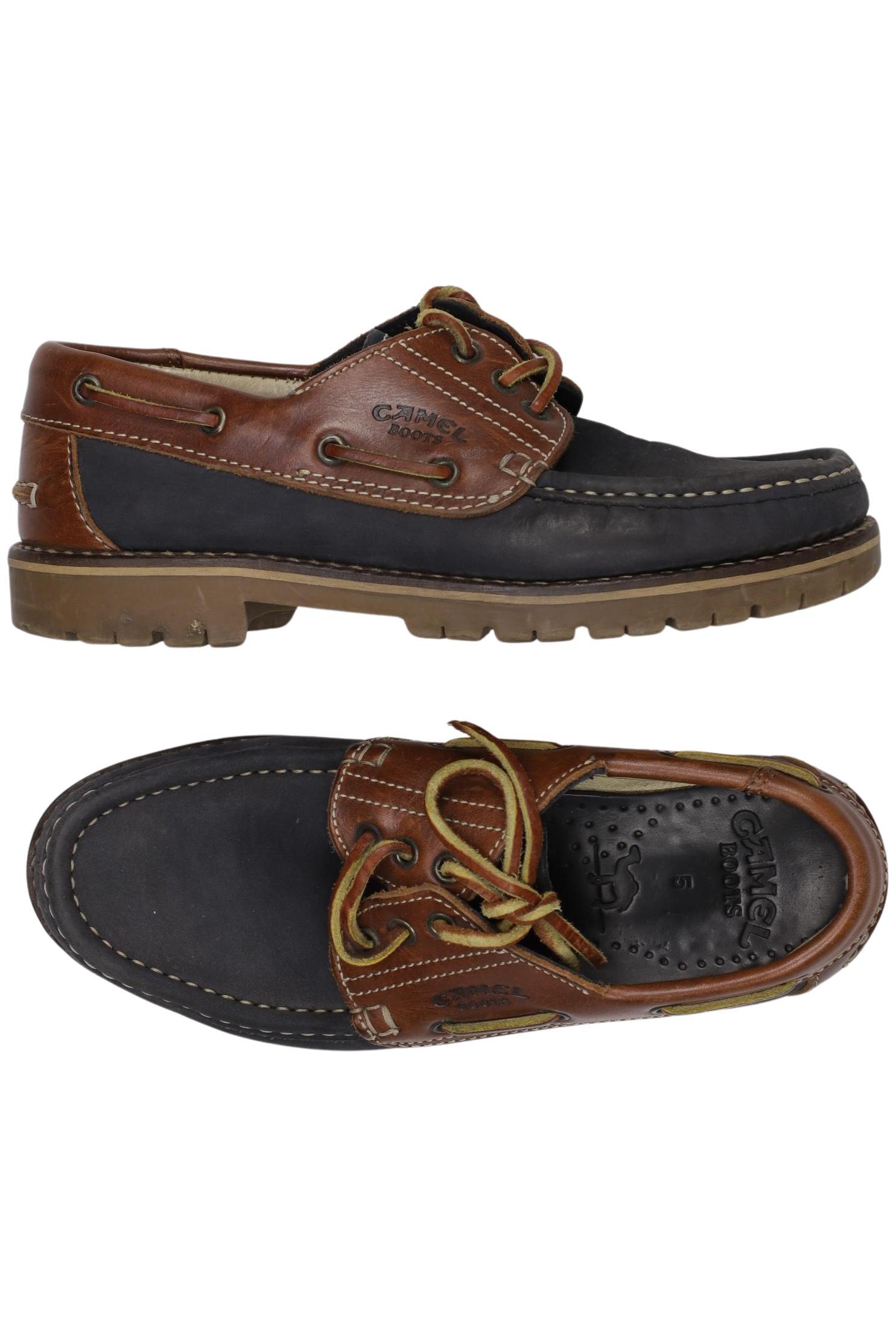 

camel active Damen Halbschuh, mehrfarbig, Gr. 5