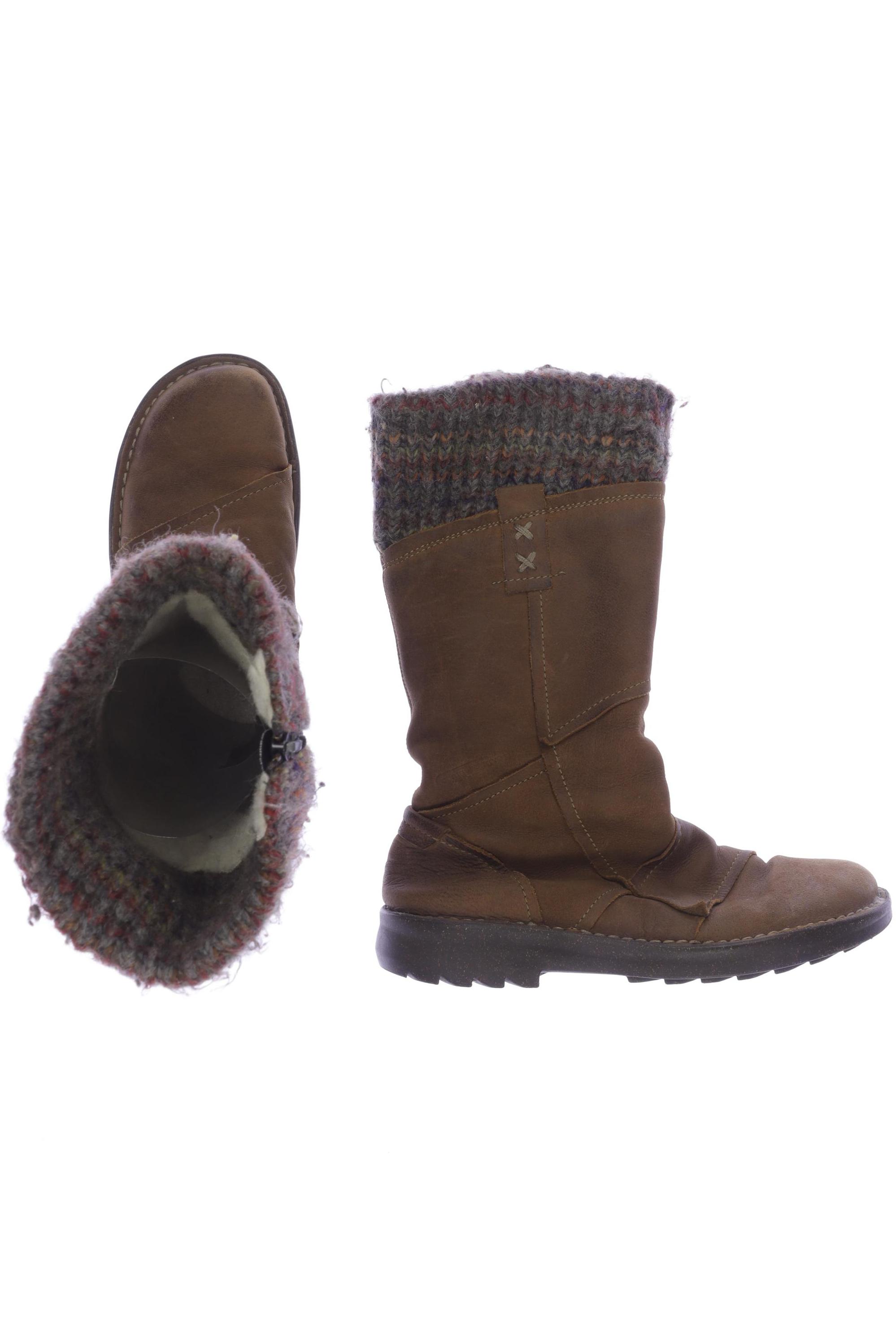 

camel active Damen Stiefel, braun, Gr. 5.5