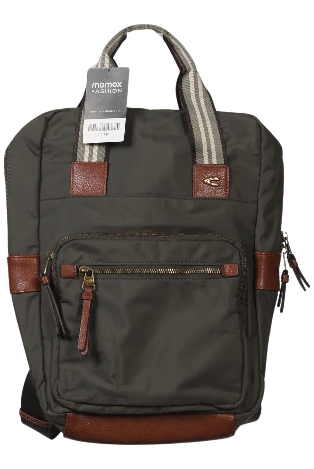 

camel active Damen Rucksack, grün, Gr.